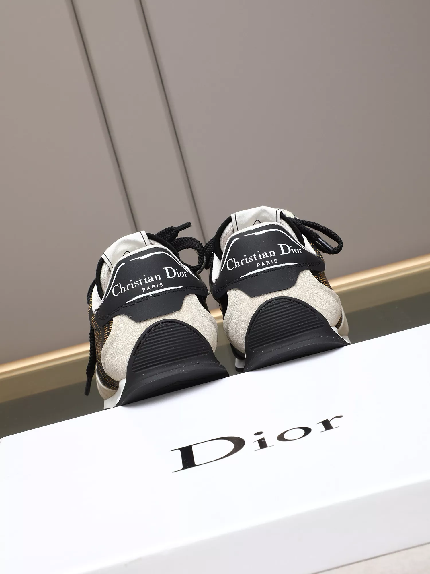 Christian Dior Casual Shoes For Men Stylish 6908