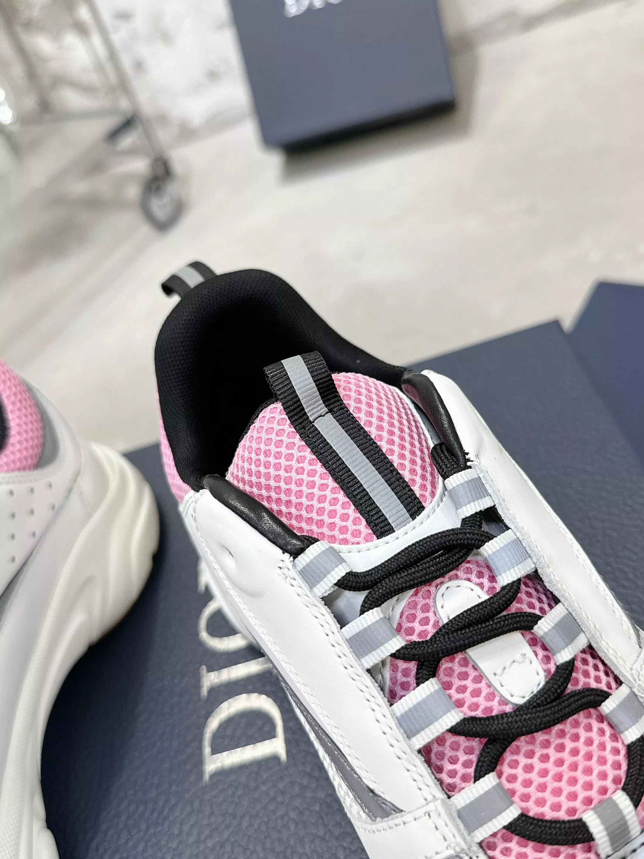 Christian Dior Casual Shoes For Men Stylish 9338