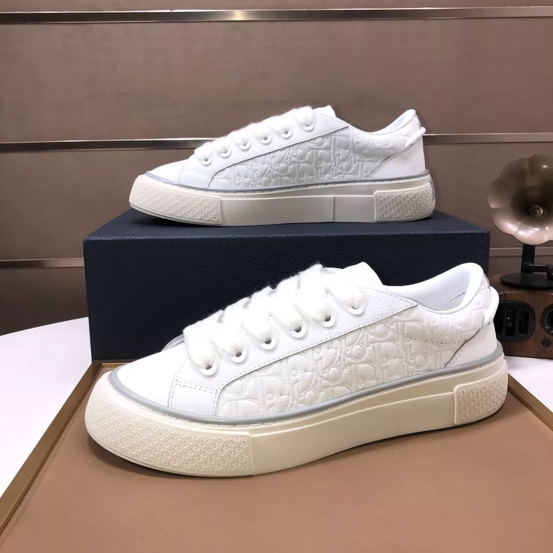Christian Dior Casual Shoes For Men Timeless 2248
