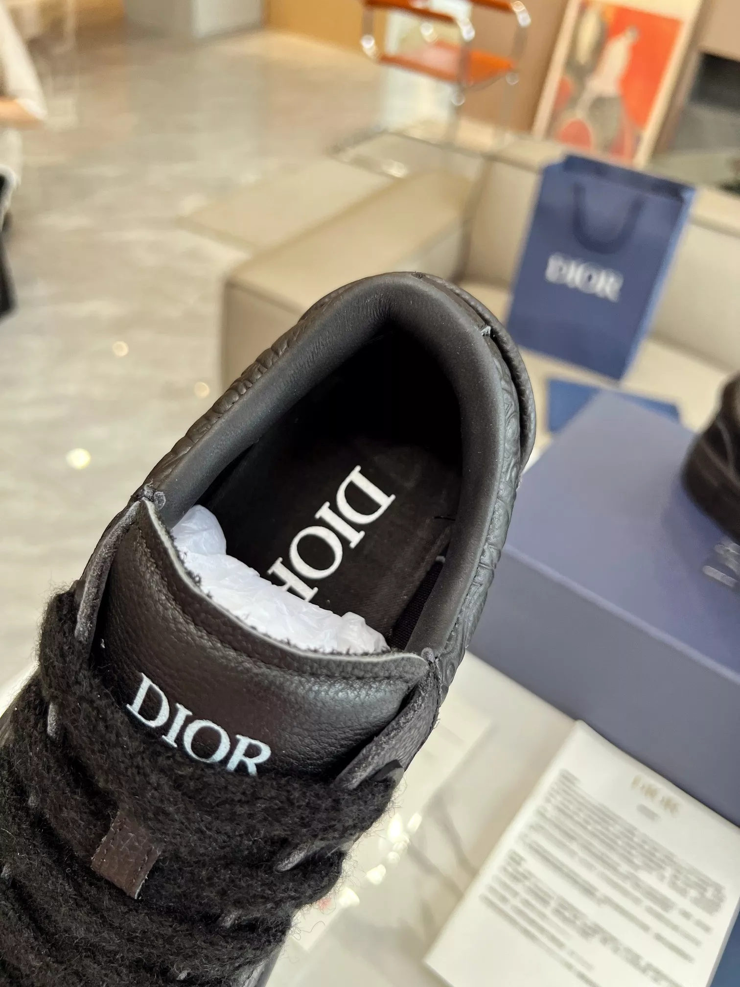 Christian Dior Casual Shoes For Men Timeless 5368