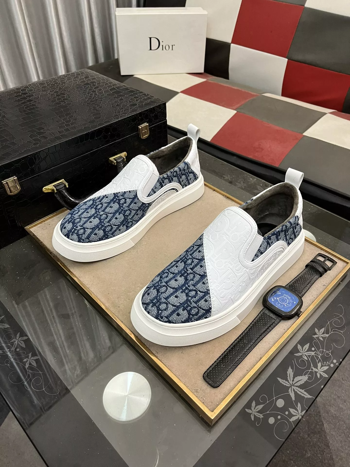 Christian Dior Casual Shoes For Men TopPick 3542