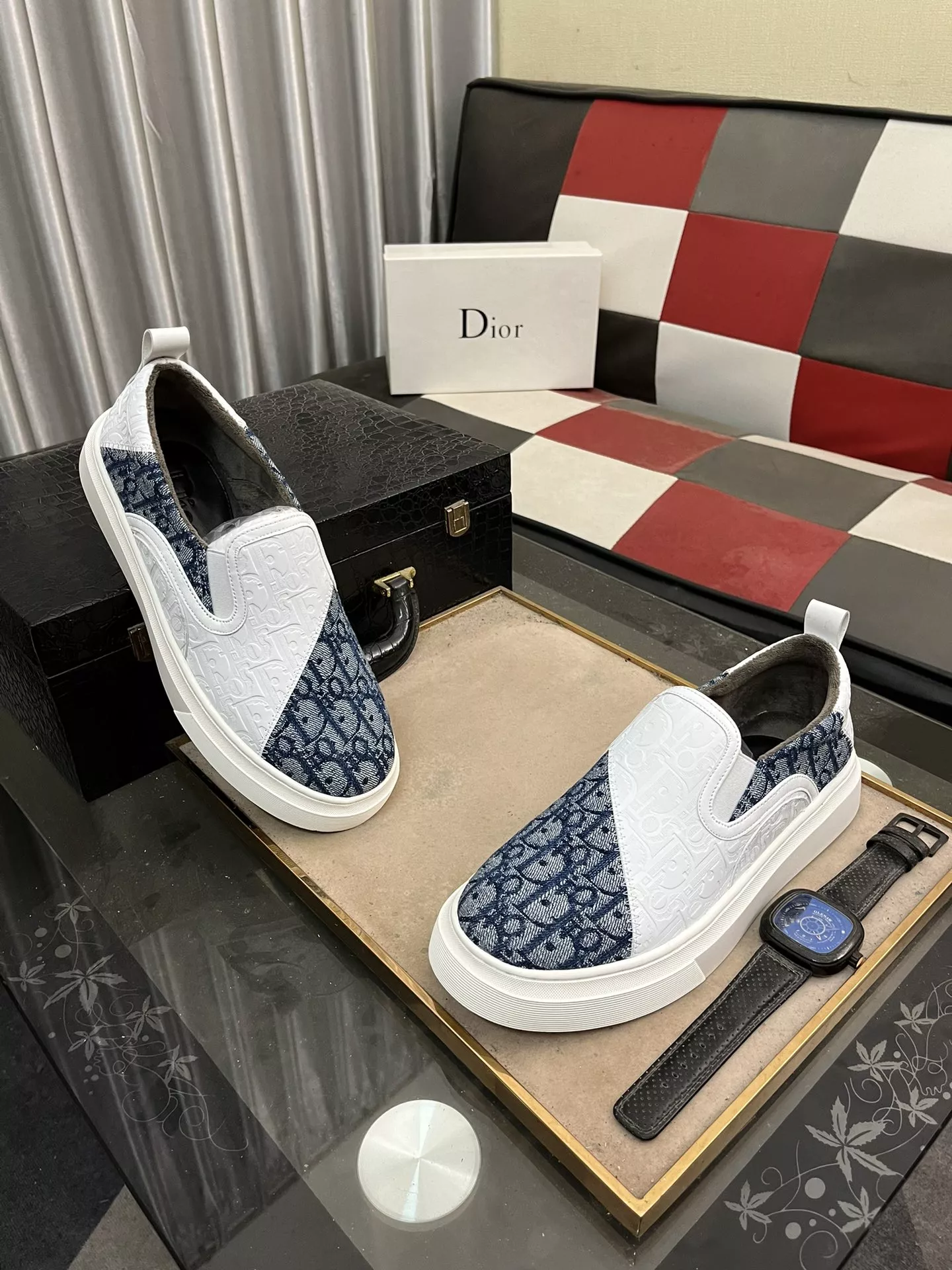 Christian Dior Casual Shoes For Men TopPick 3542