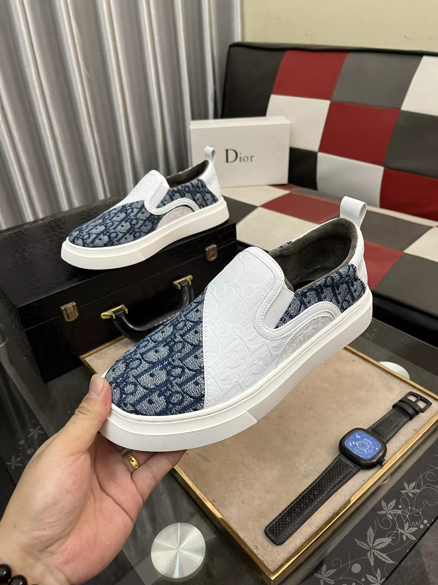 Christian Dior Casual Shoes For Men TopPick 3542