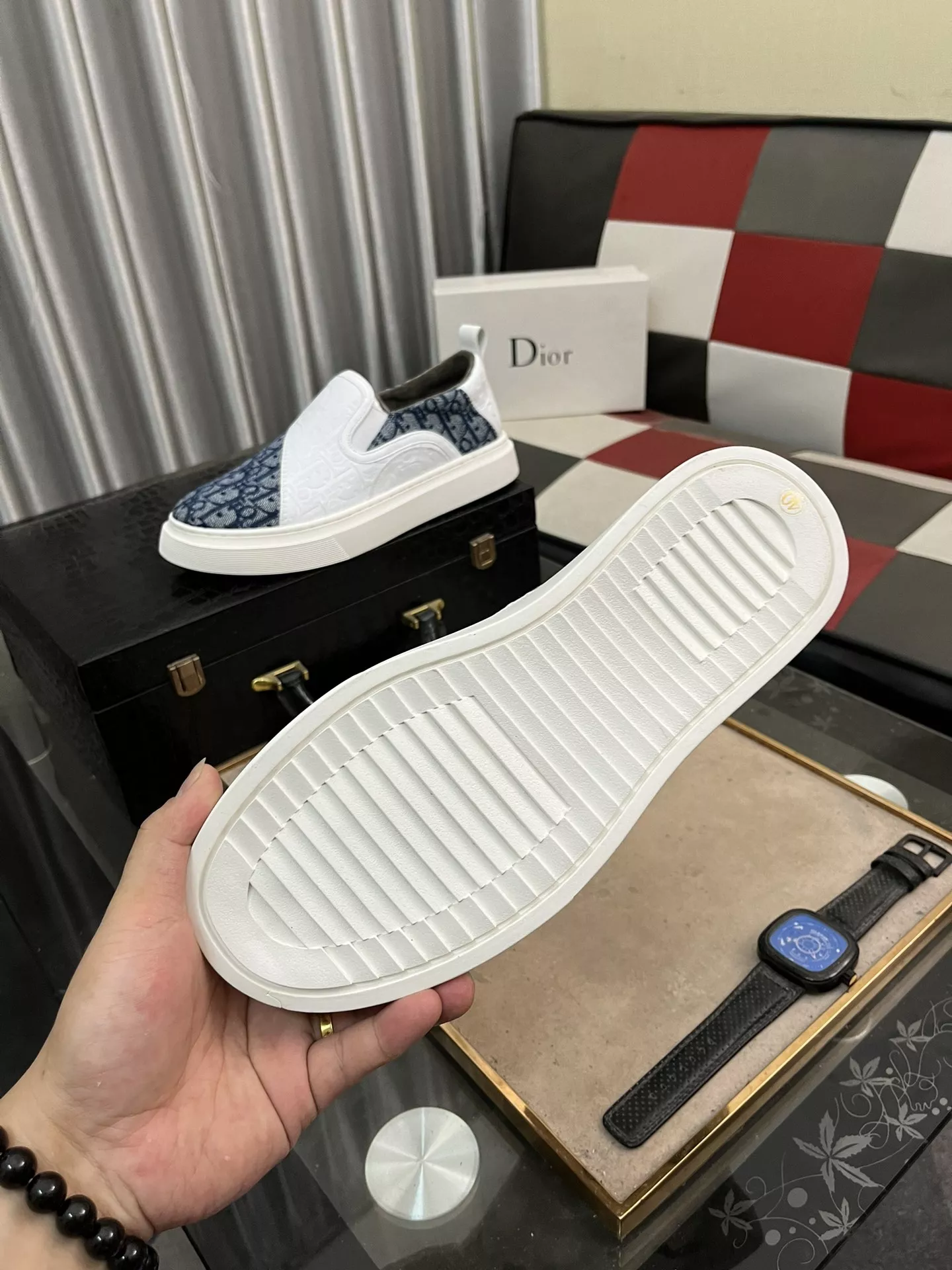 Christian Dior Casual Shoes For Men TopPick 3542