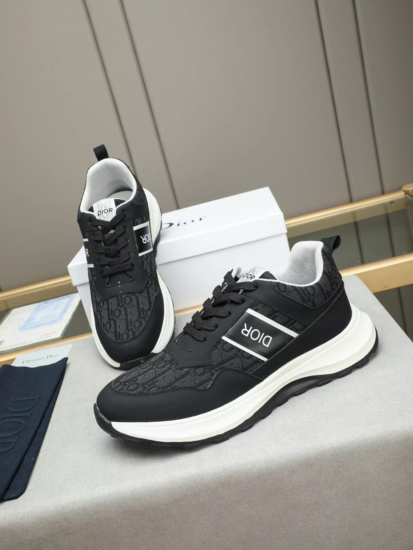 Christian Dior Casual Shoes For Men TopPick 6141
