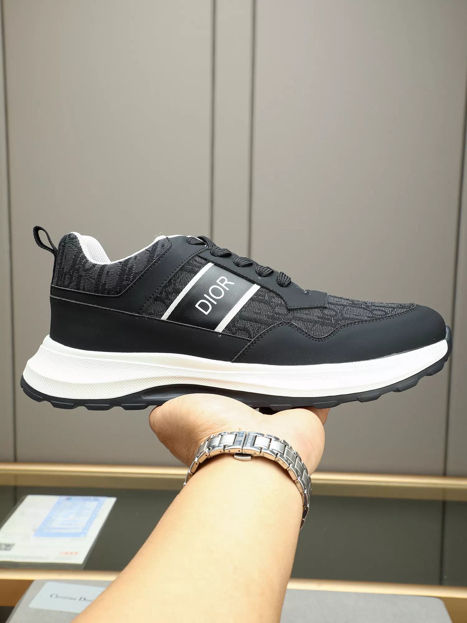 Christian Dior Casual Shoes For Men TopPick 6141