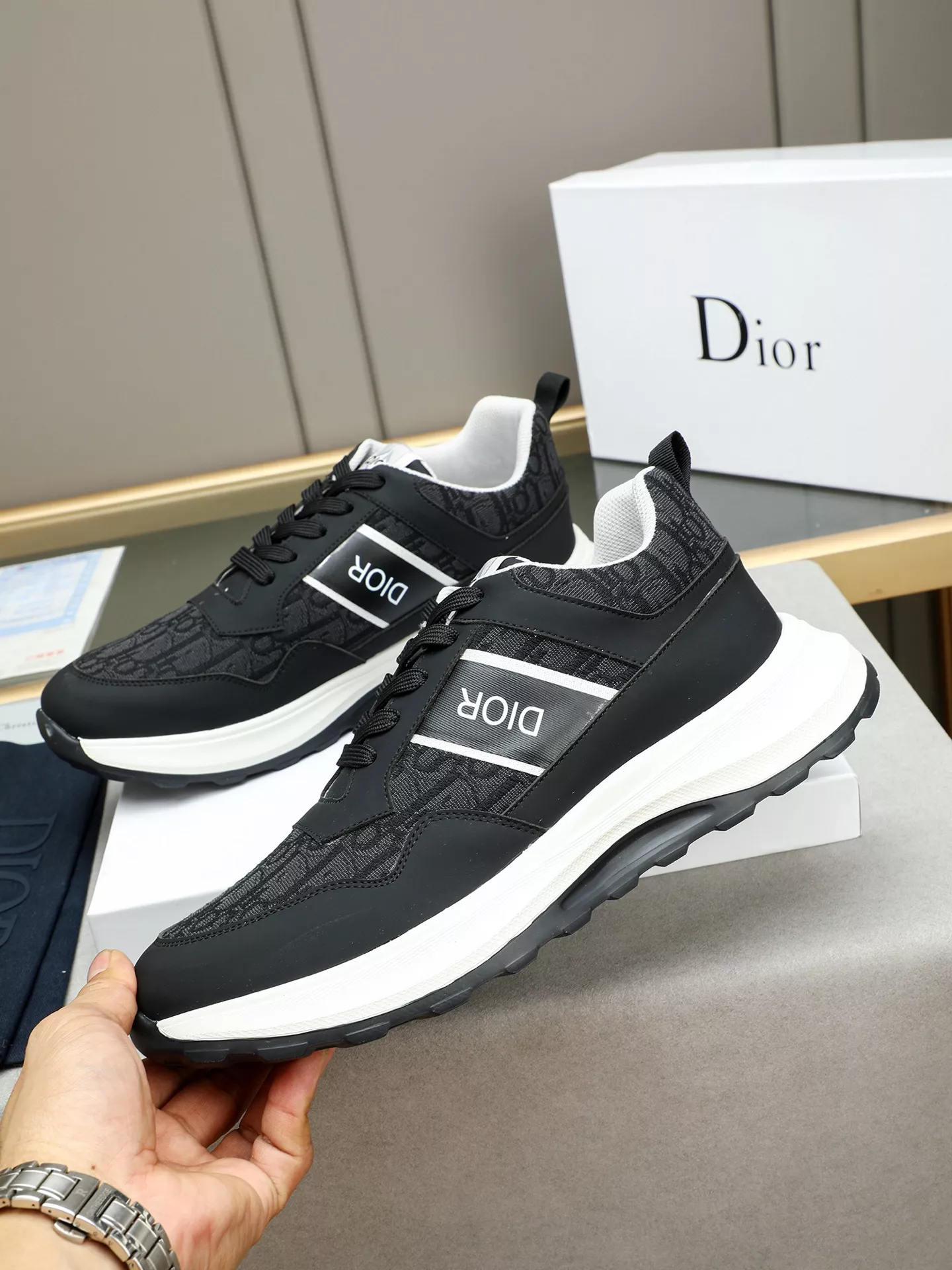 Christian Dior Casual Shoes For Men TopPick 6141