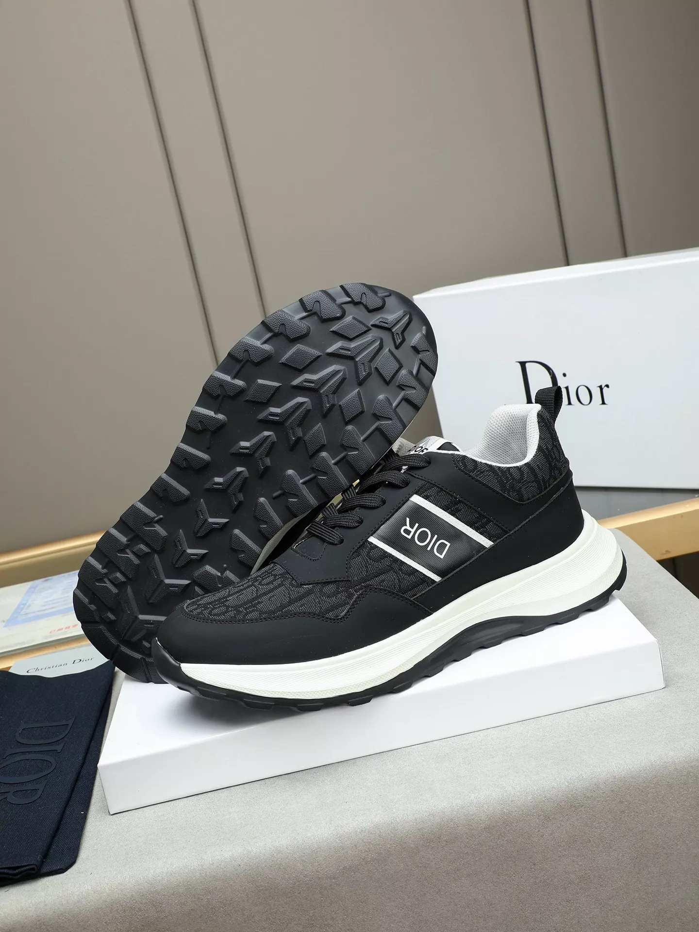 Christian Dior Casual Shoes For Men TopPick 6141