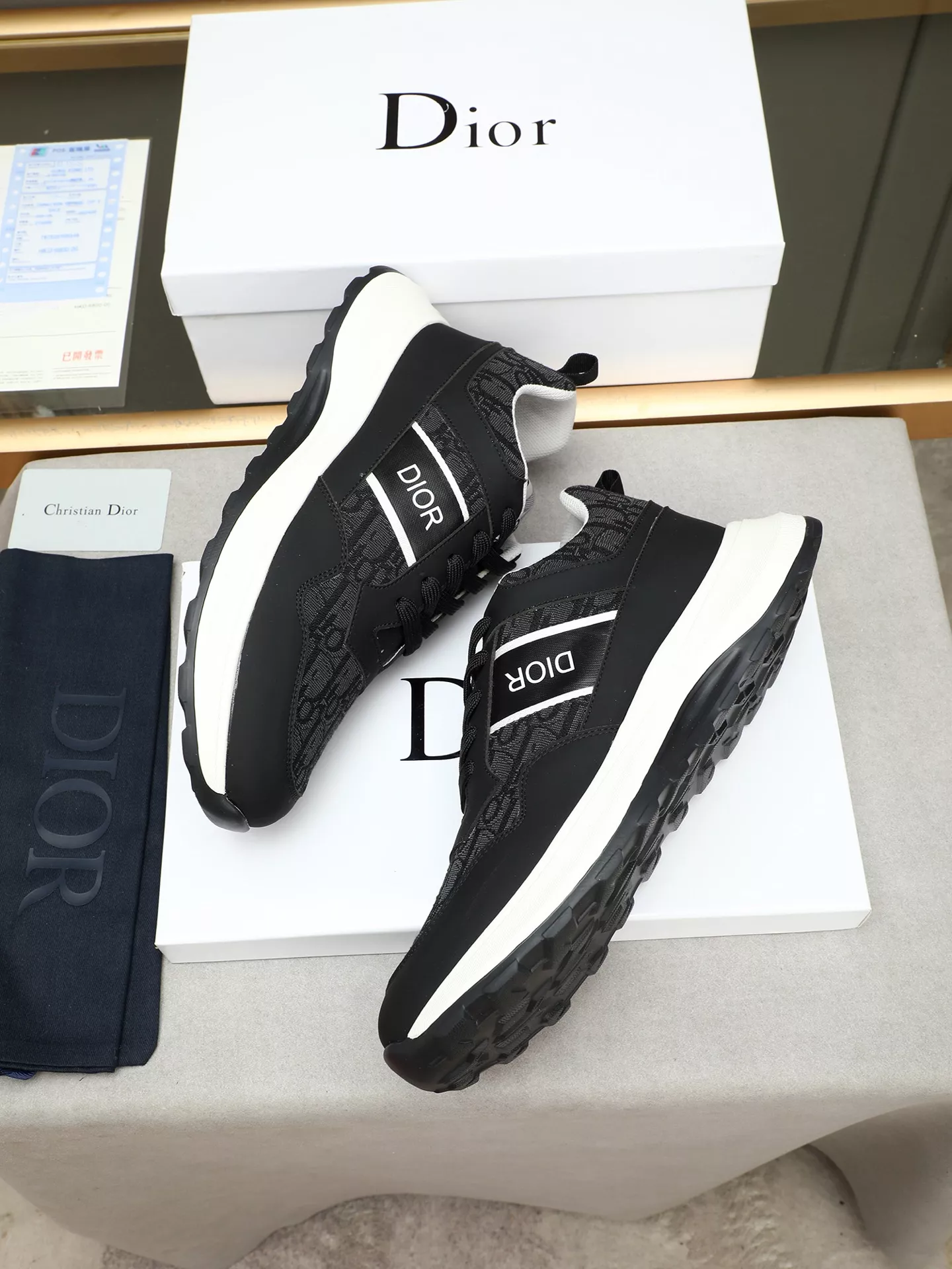Christian Dior Casual Shoes For Men TopPick 6141