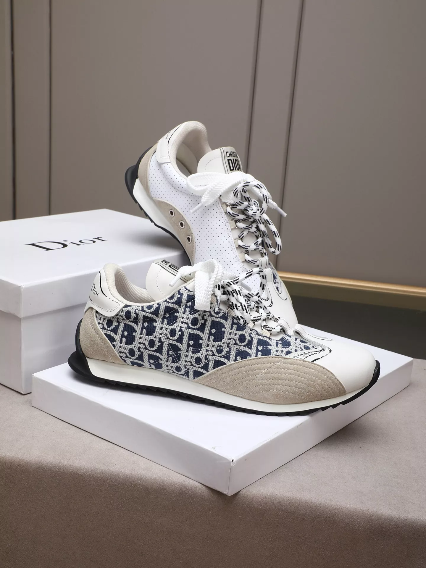 Christian Dior Casual Shoes For Men Trendsetting 1769