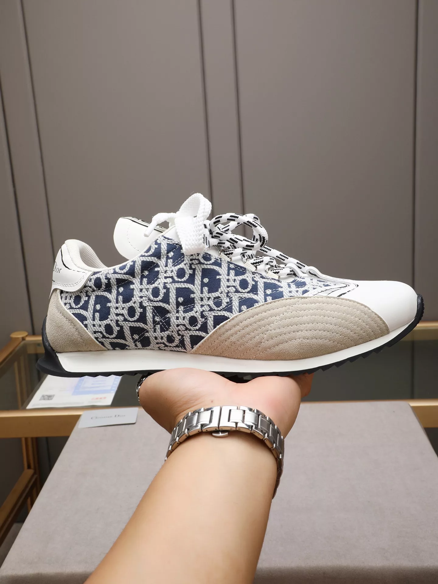 Christian Dior Casual Shoes For Men Trendsetting 1769