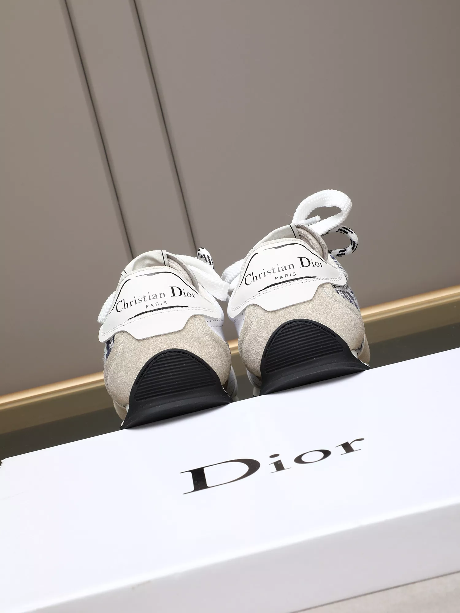 Christian Dior Casual Shoes For Men Trendsetting 1769