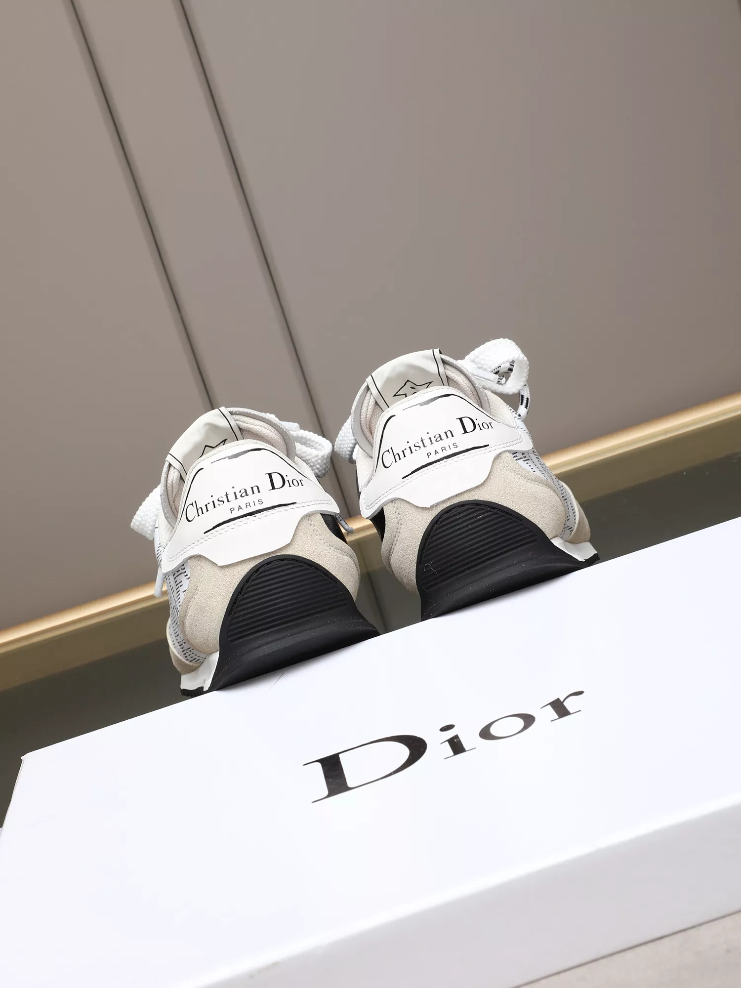 Christian Dior Casual Shoes For Men Trendsetting 2864