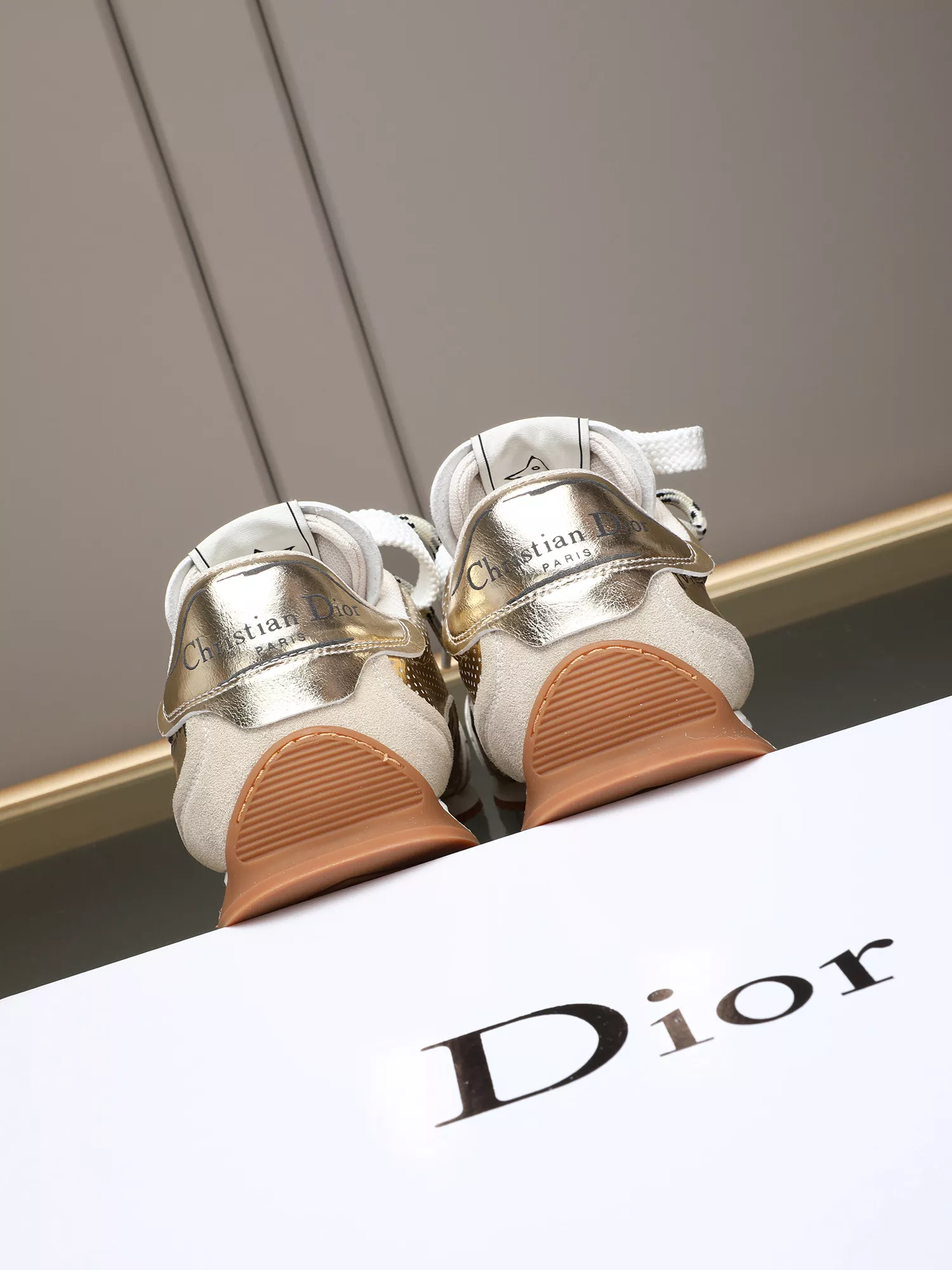 Christian Dior Casual Shoes For Men Trendsetting 6467