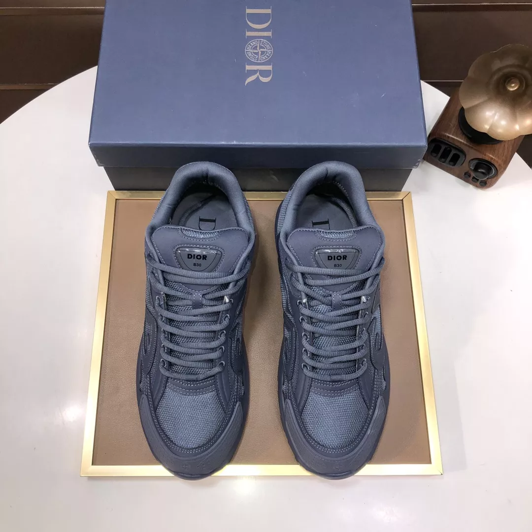 Christian Dior Casual Shoes For Men Unique 890