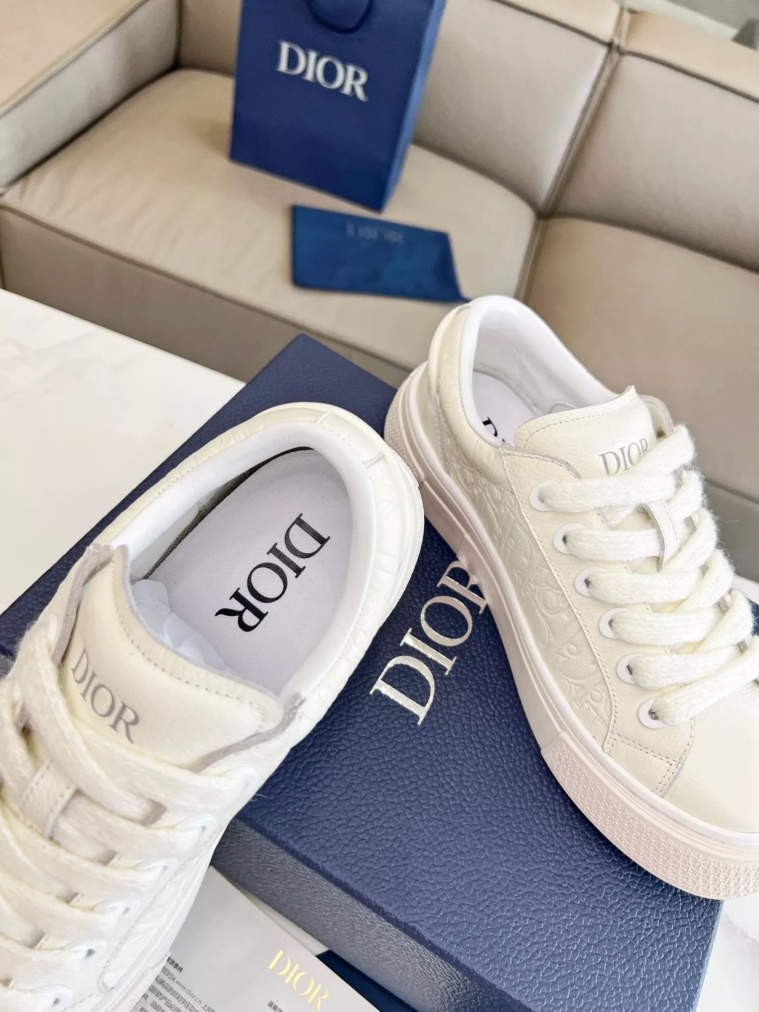 Christian Dior Casual Shoes For Men UrbanStyle 1783