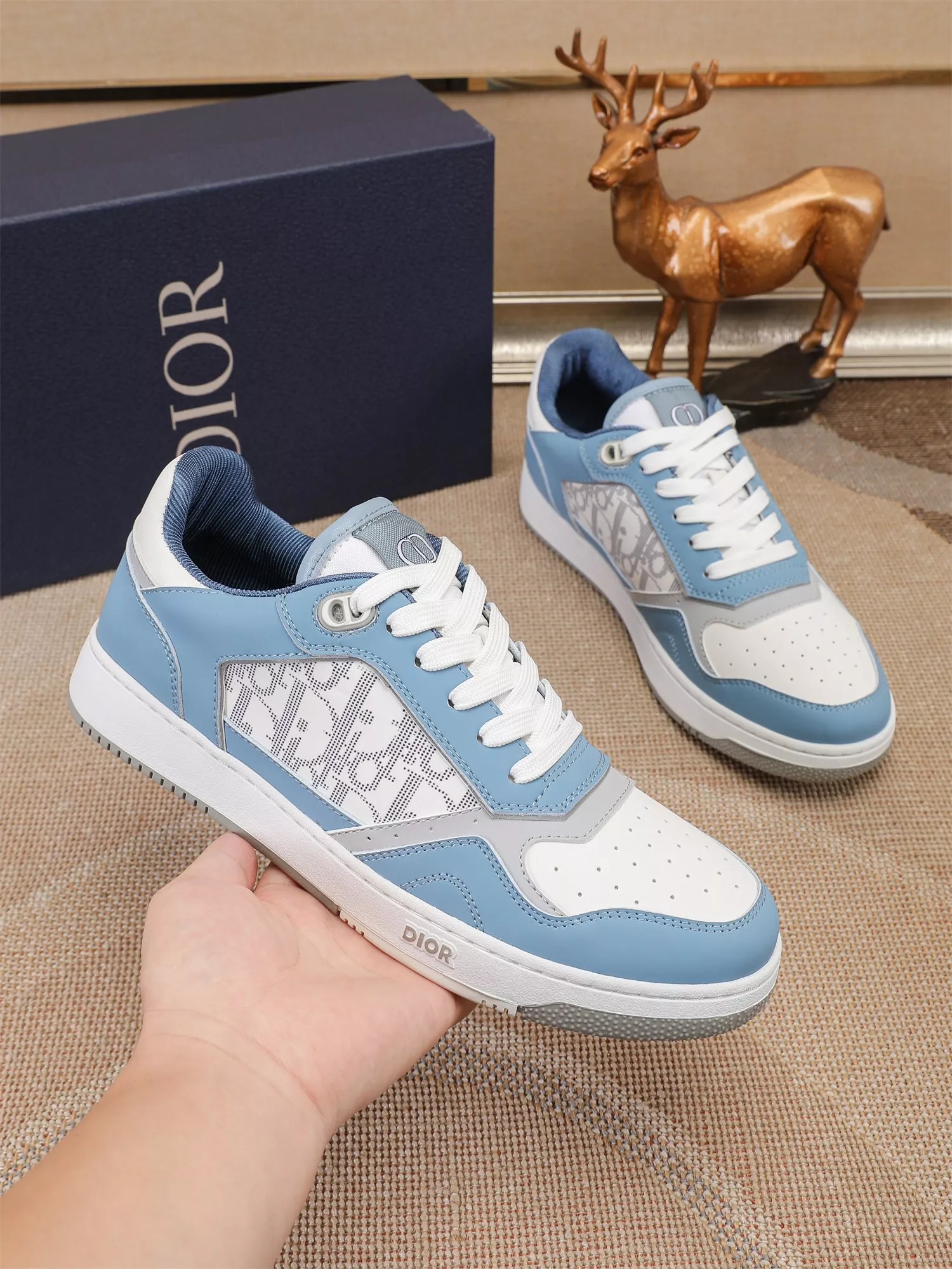 Christian Dior Casual Shoes For Men UrbanStyle 7382