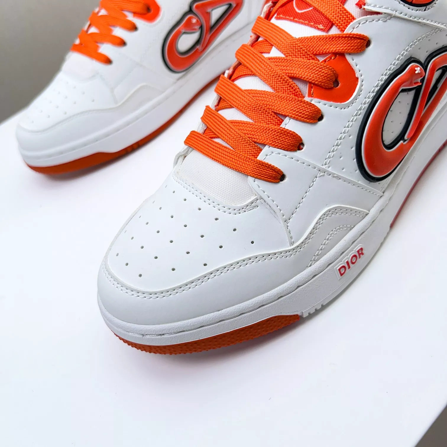 Christian Dior Casual Shoes For Men Versatile 3138