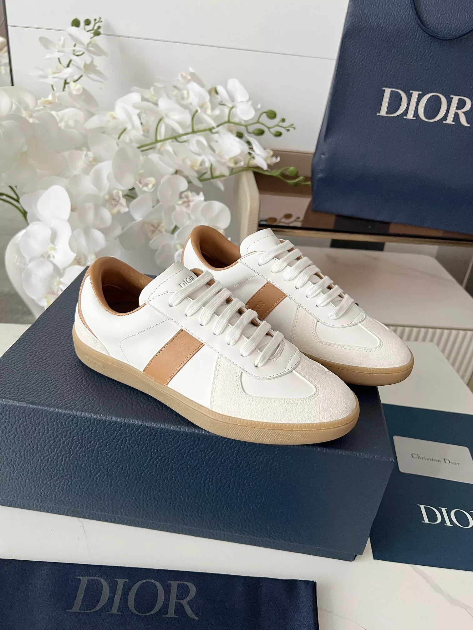 Christian Dior Casual Shoes For Men WellDesigned 8896