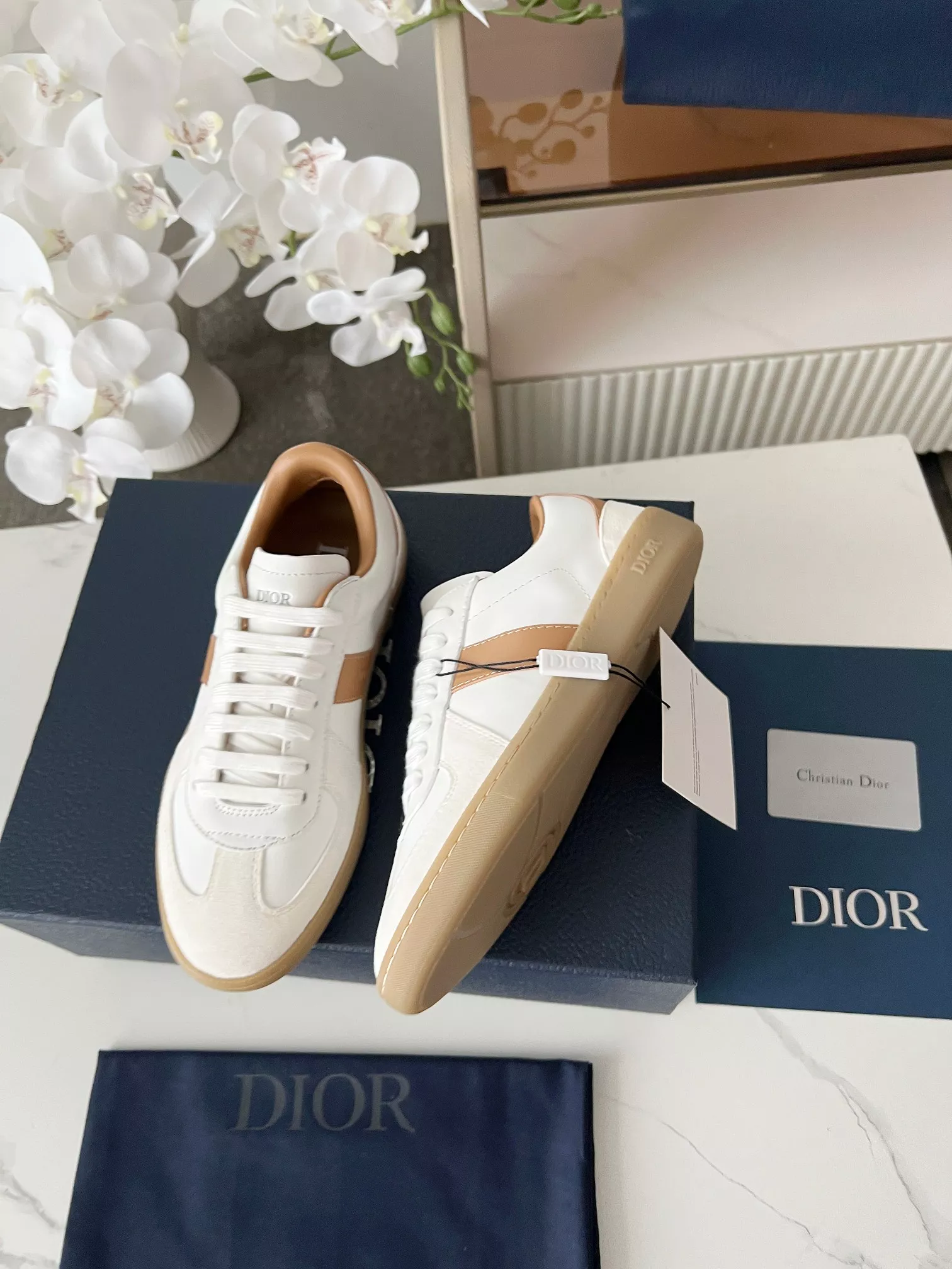Christian Dior Casual Shoes For Men WellDesigned 8896