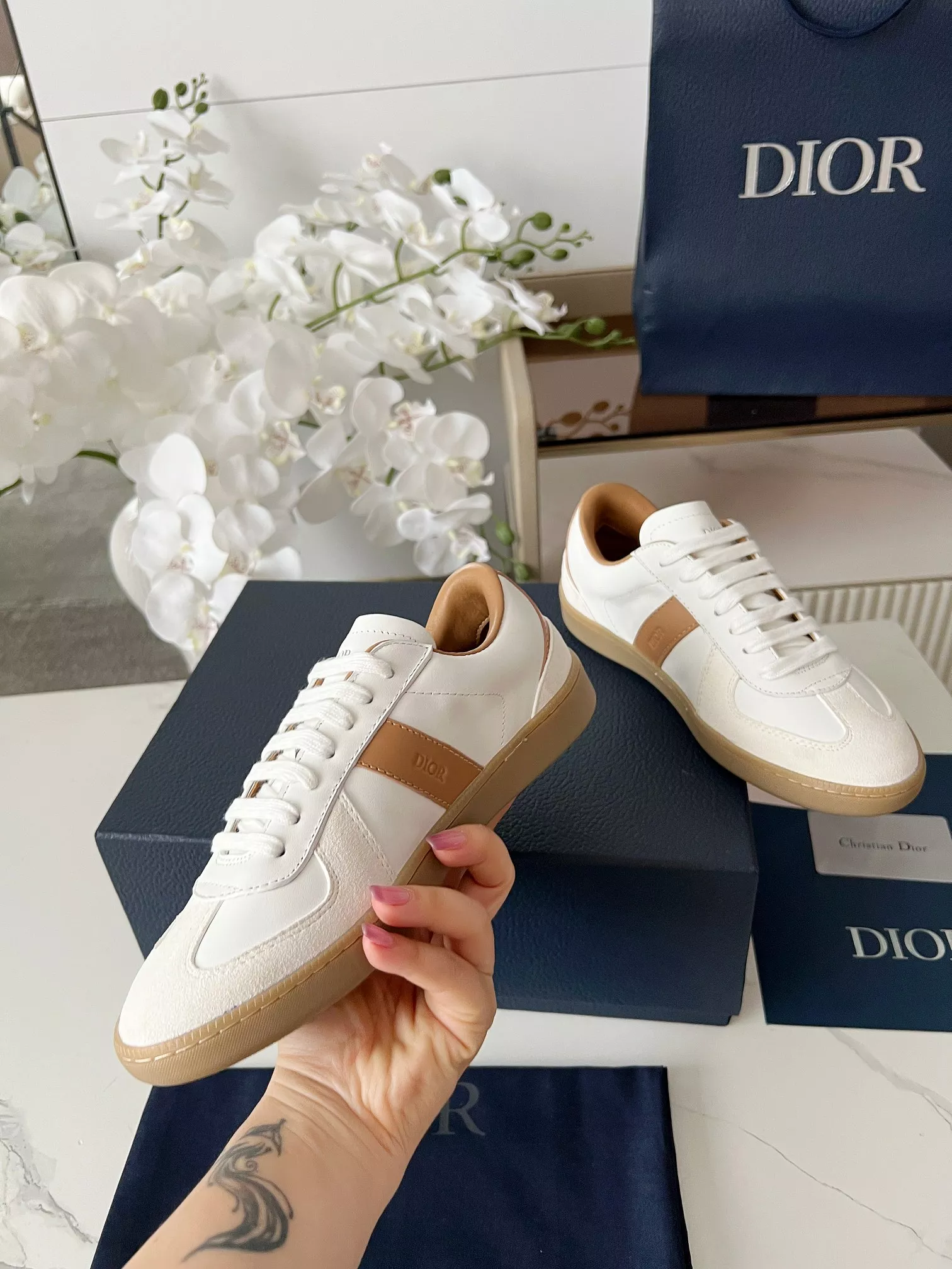 Christian Dior Casual Shoes For Men WellDesigned 8896