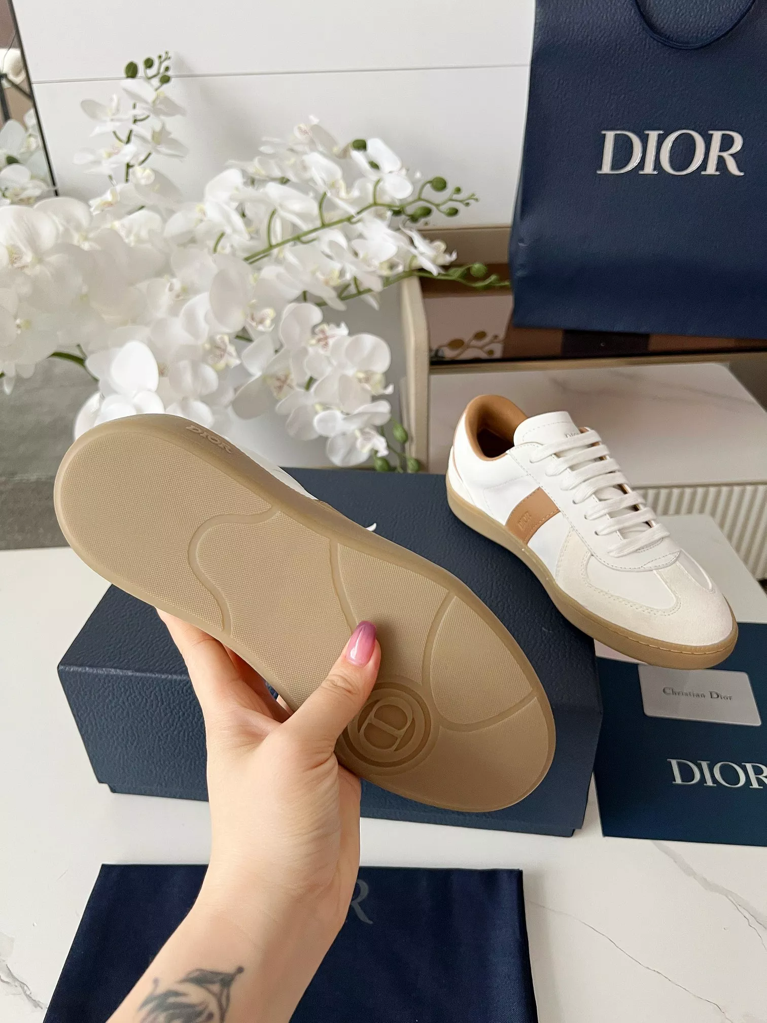 Christian Dior Casual Shoes For Men WellDesigned 8896