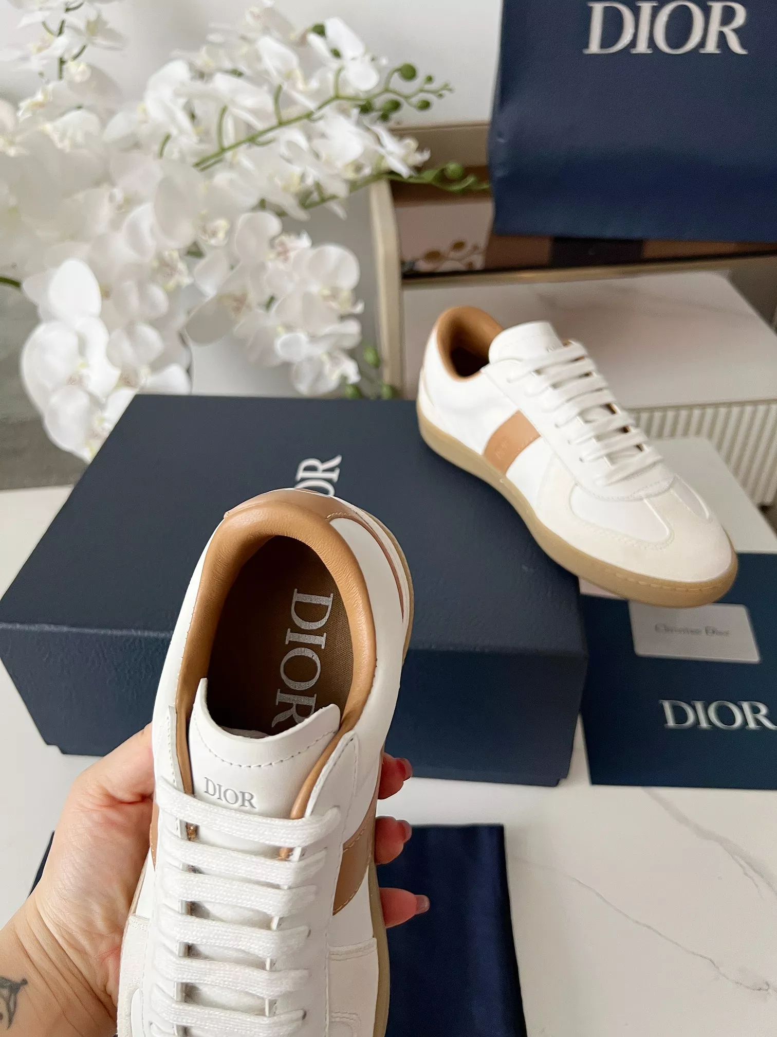 Christian Dior Casual Shoes For Men WellDesigned 8896