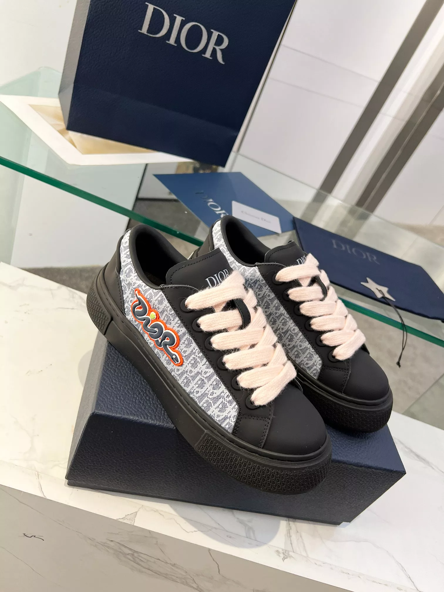 Christian Dior Casual Shoes For Women Affordable 3877