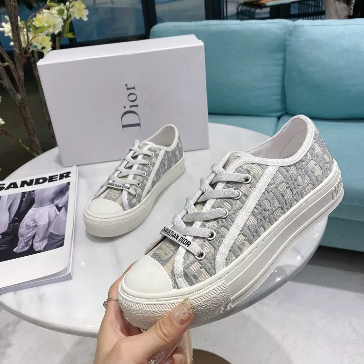 Christian Dior Casual Shoes For Women Affordable 4326