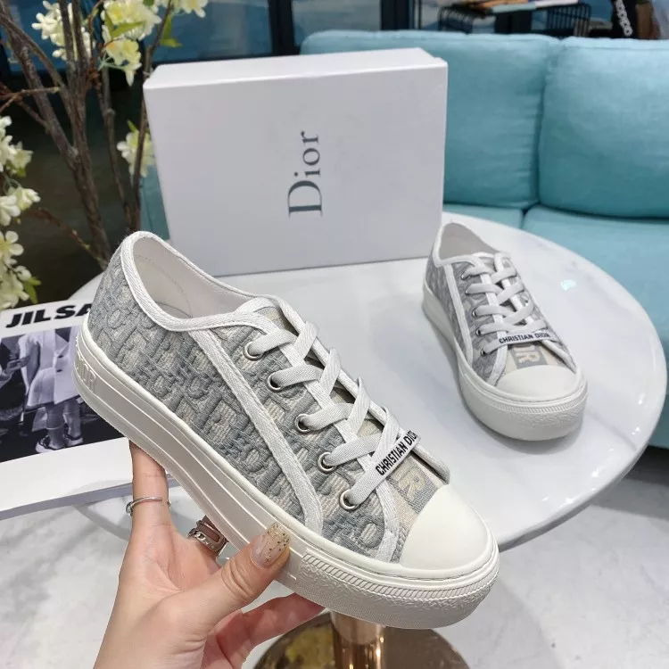 Christian Dior Casual Shoes For Women Affordable 4326