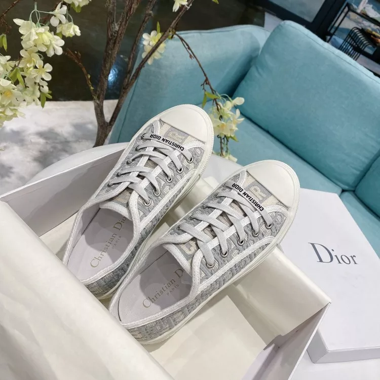 Christian Dior Casual Shoes For Women Affordable 4326
