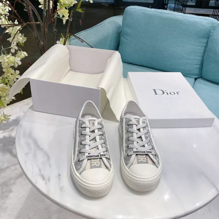 Christian Dior Casual Shoes For Women Affordable 4326