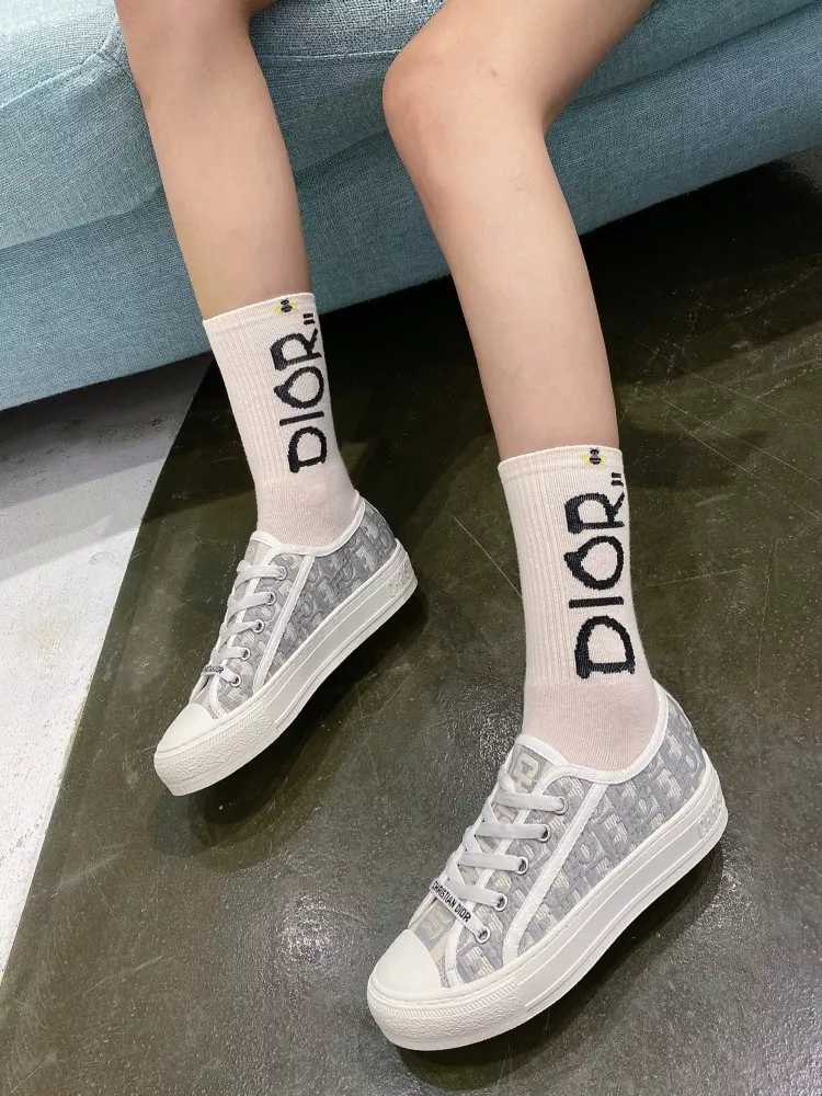 Christian Dior Casual Shoes For Women Affordable 4326