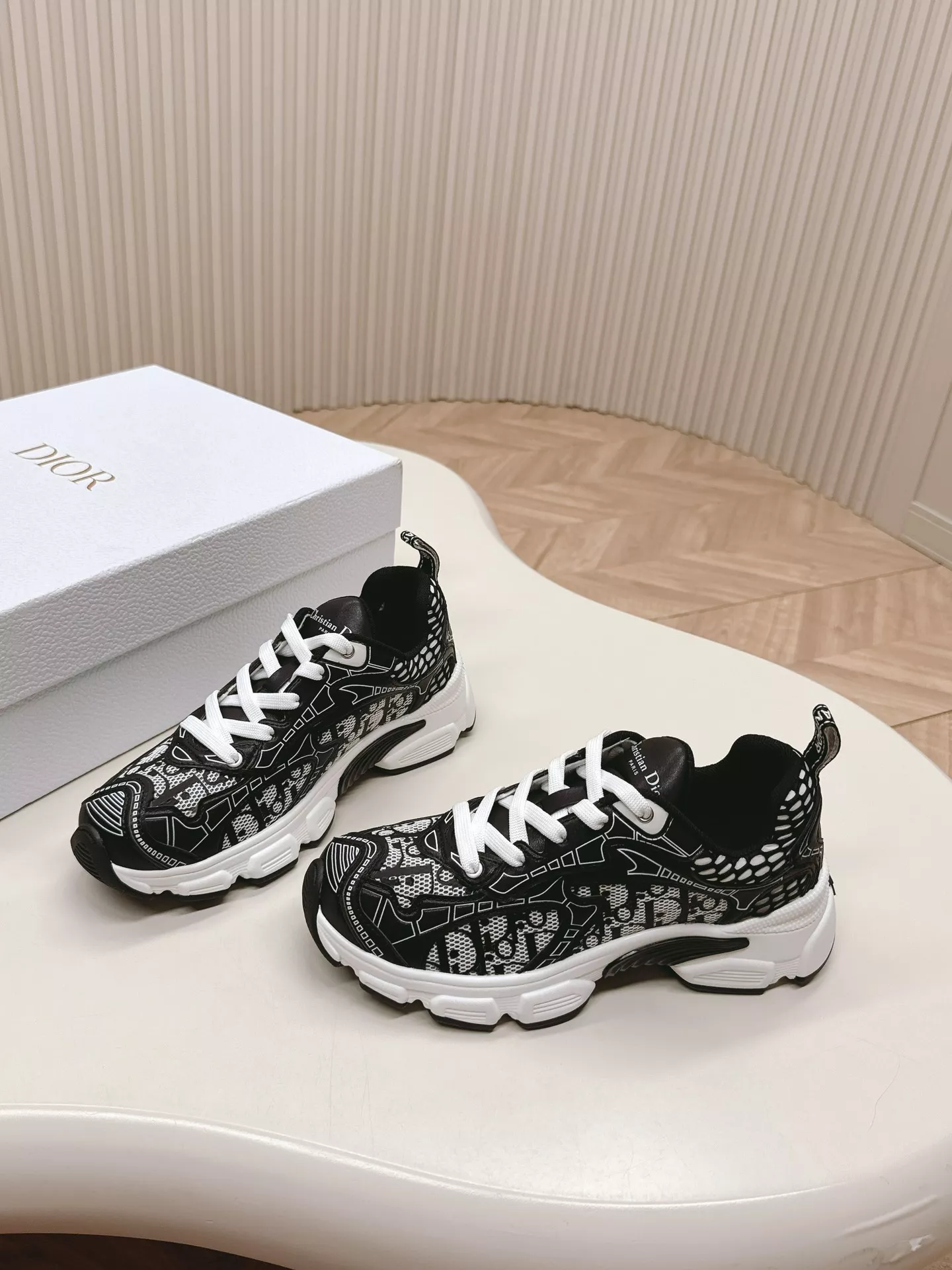 Christian Dior Casual Shoes For Women Affordable 8136