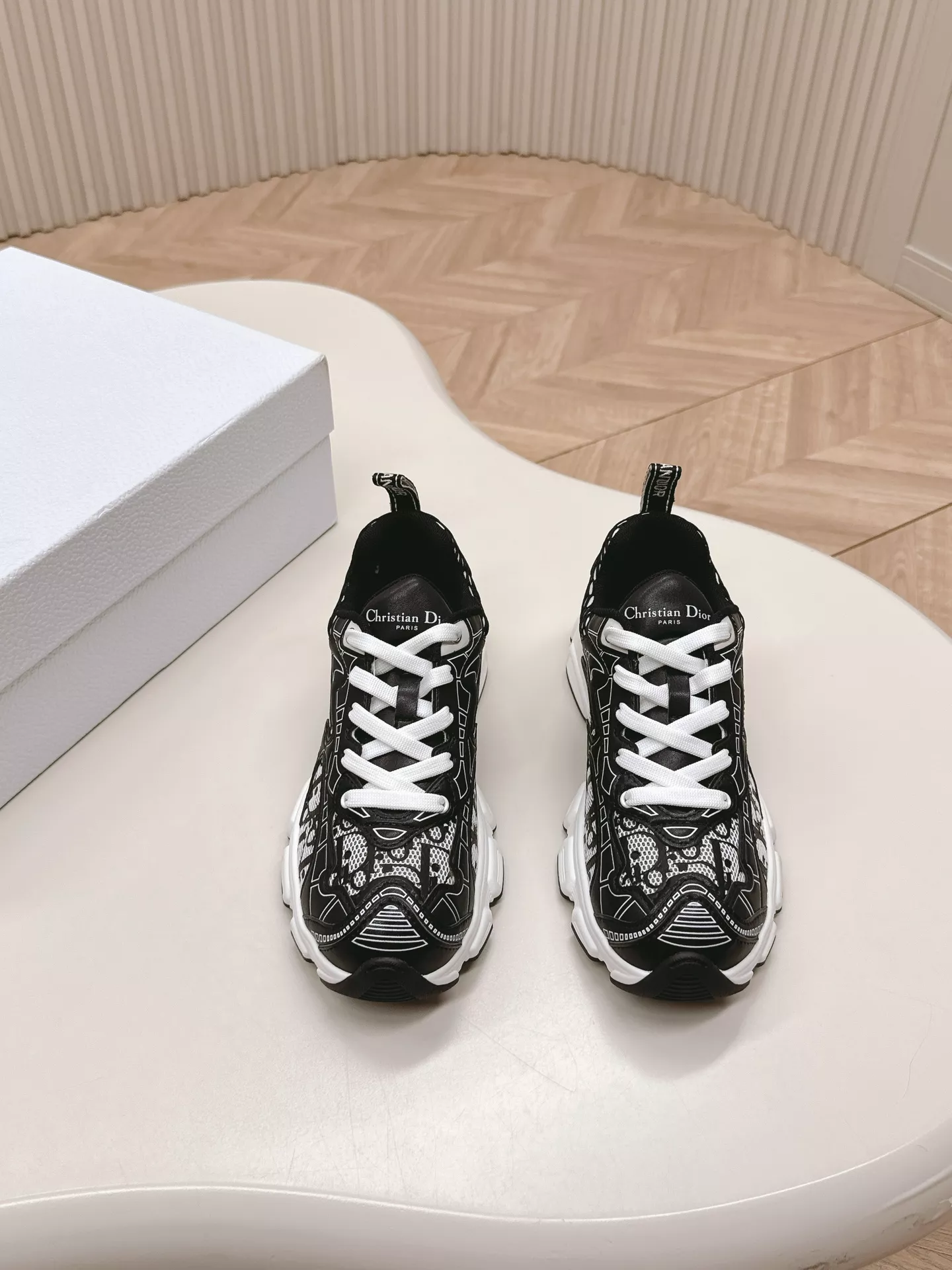 Christian Dior Casual Shoes For Women Affordable 8136