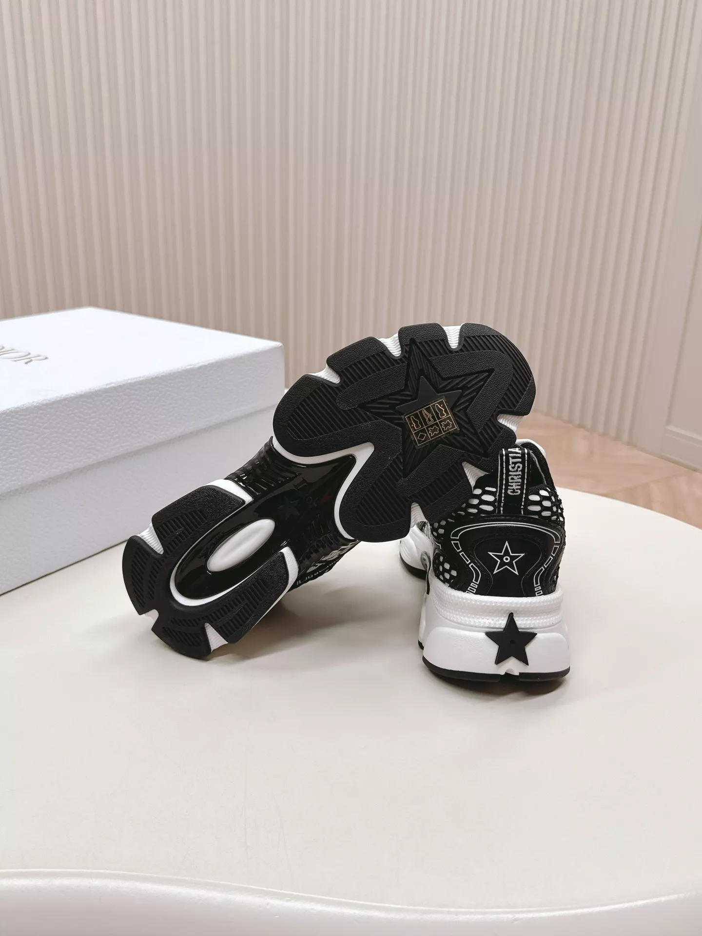 Christian Dior Casual Shoes For Women Affordable 8136