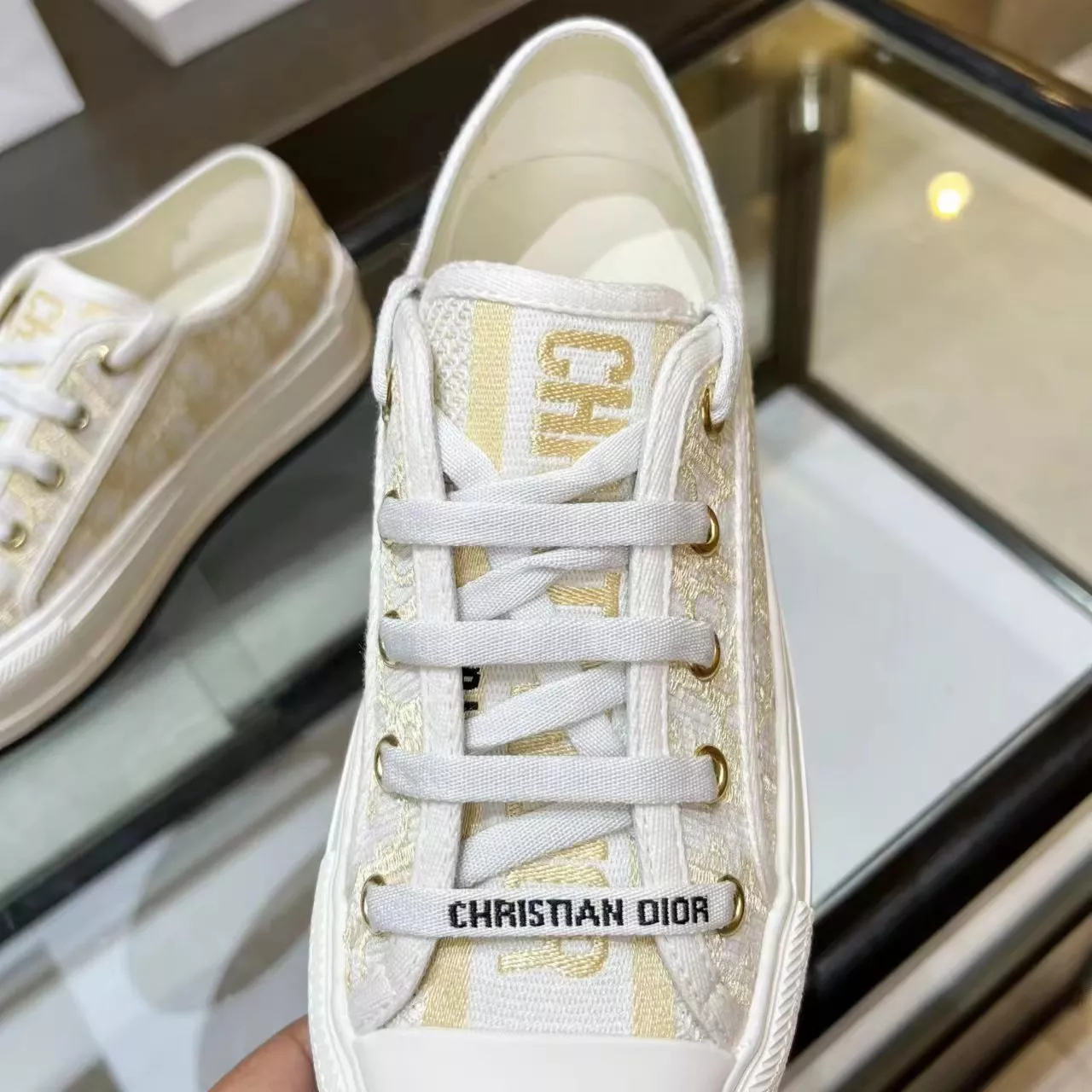 Christian Dior Casual Shoes For Women AllSeason 3106