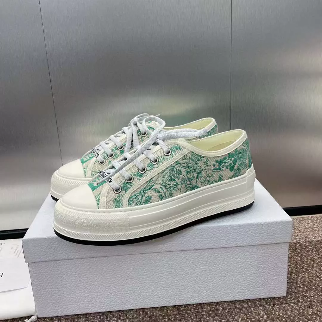 Christian Dior Casual Shoes For Women Breathable 1769