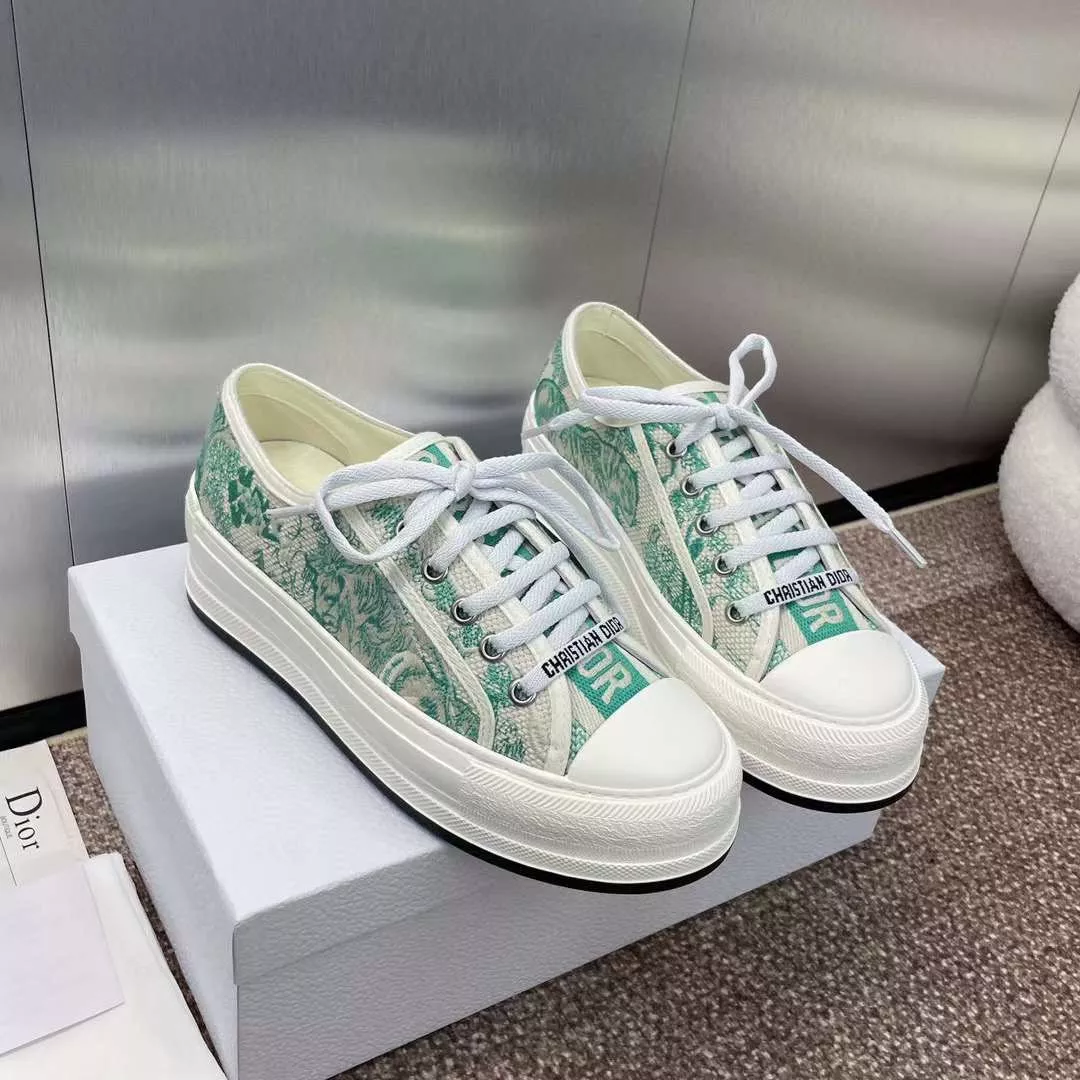 Christian Dior Casual Shoes For Women Breathable 1769