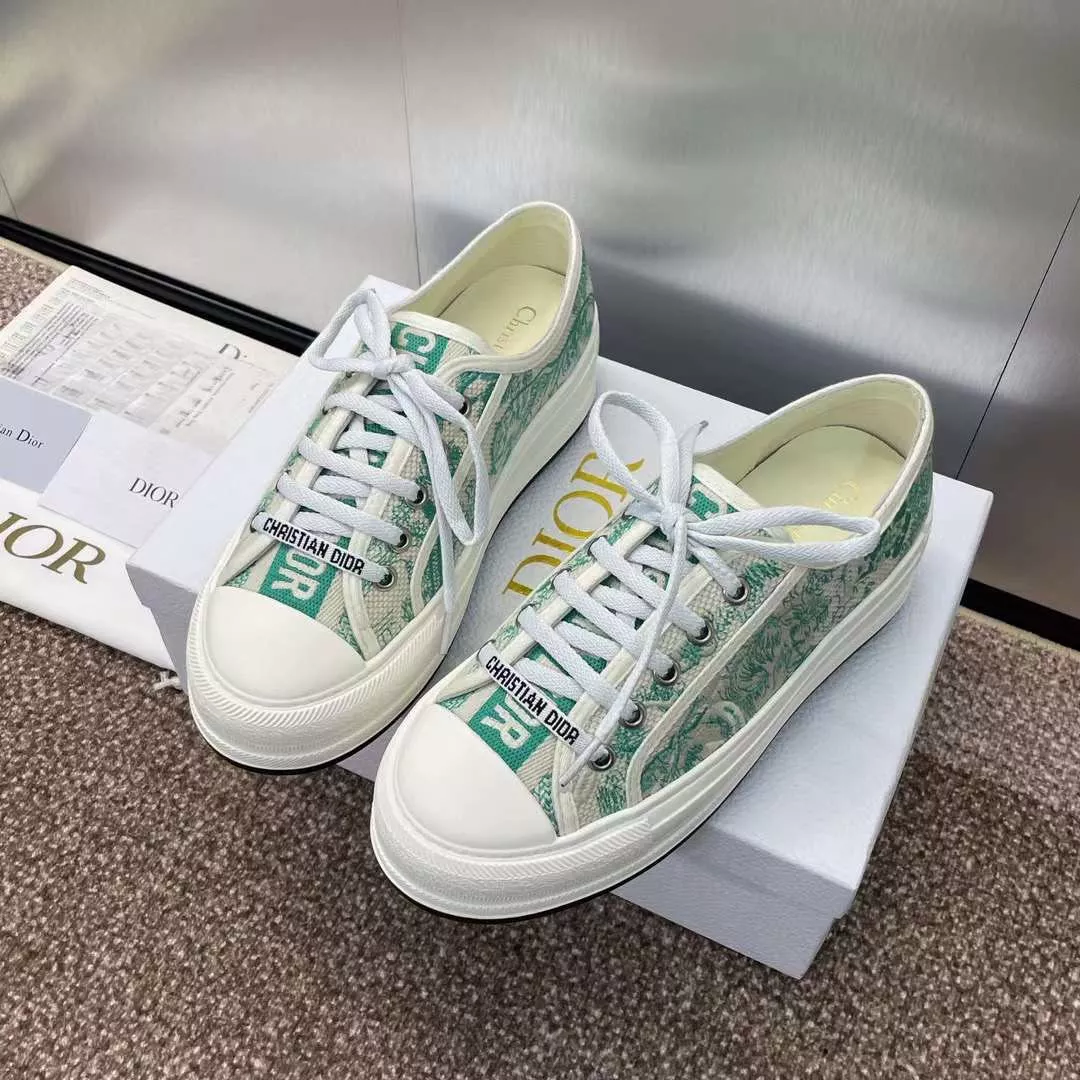 Christian Dior Casual Shoes For Women Breathable 1769