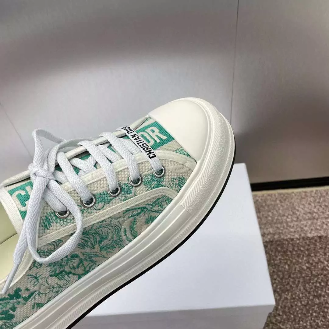 Christian Dior Casual Shoes For Women Breathable 1769