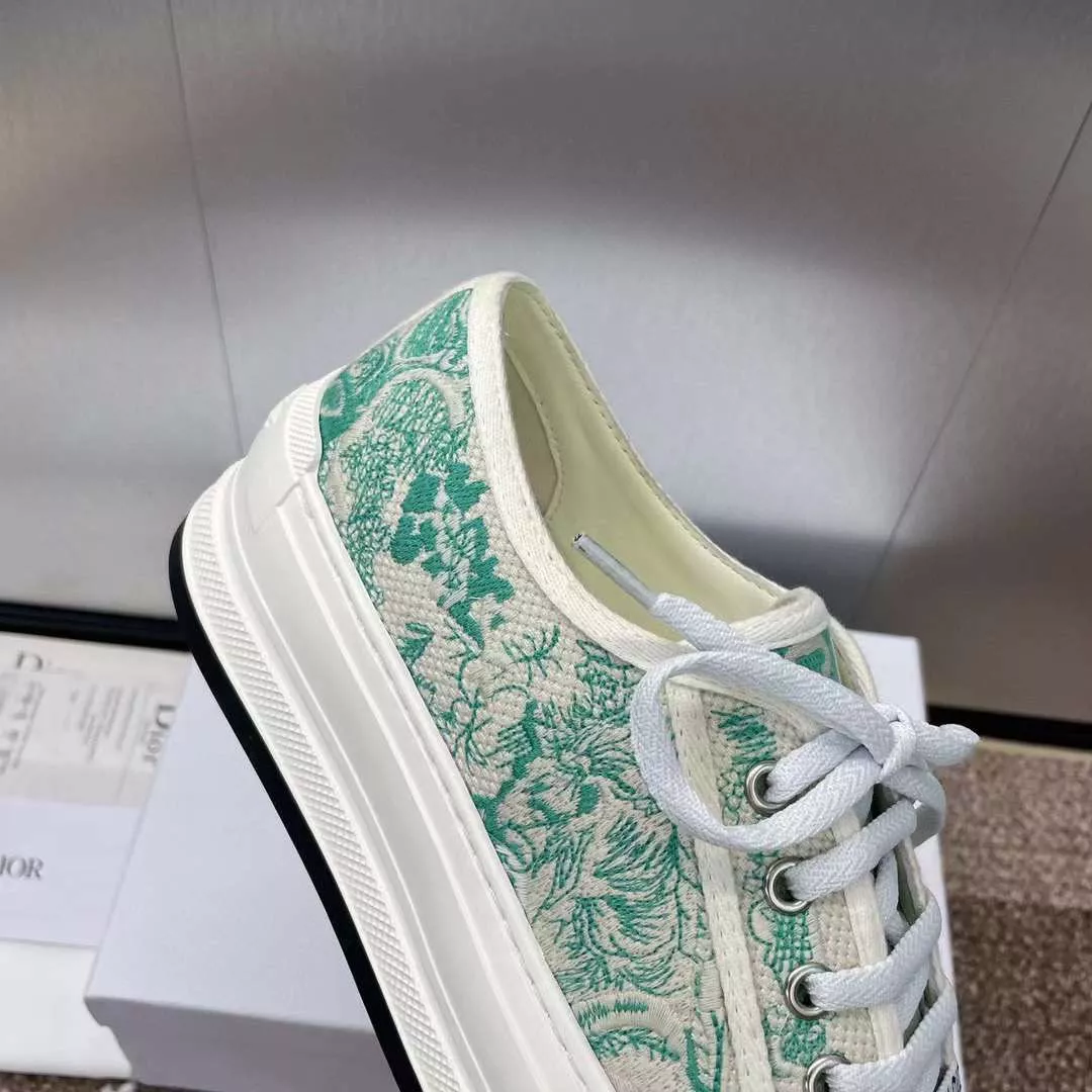 Christian Dior Casual Shoes For Women Breathable 1769