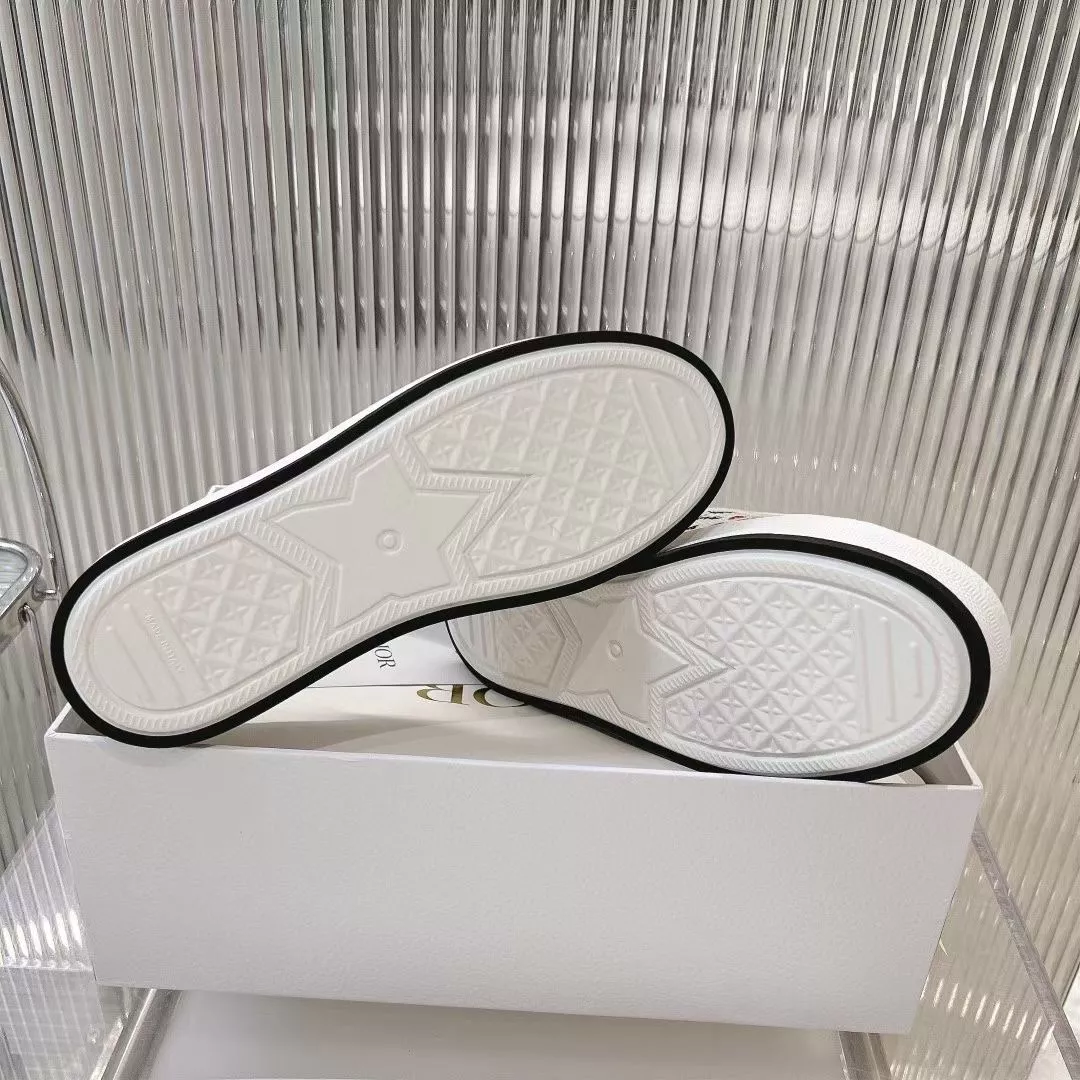 Christian Dior Casual Shoes For Women Breathable 505