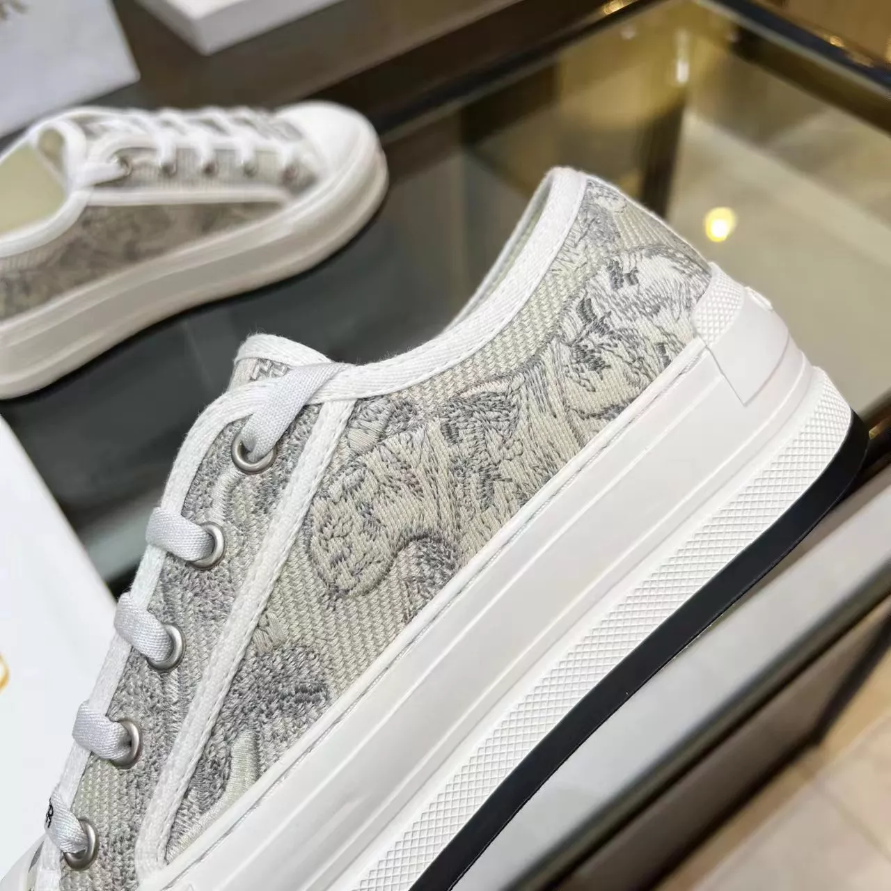 Christian Dior Casual Shoes For Women Comfortable 1506