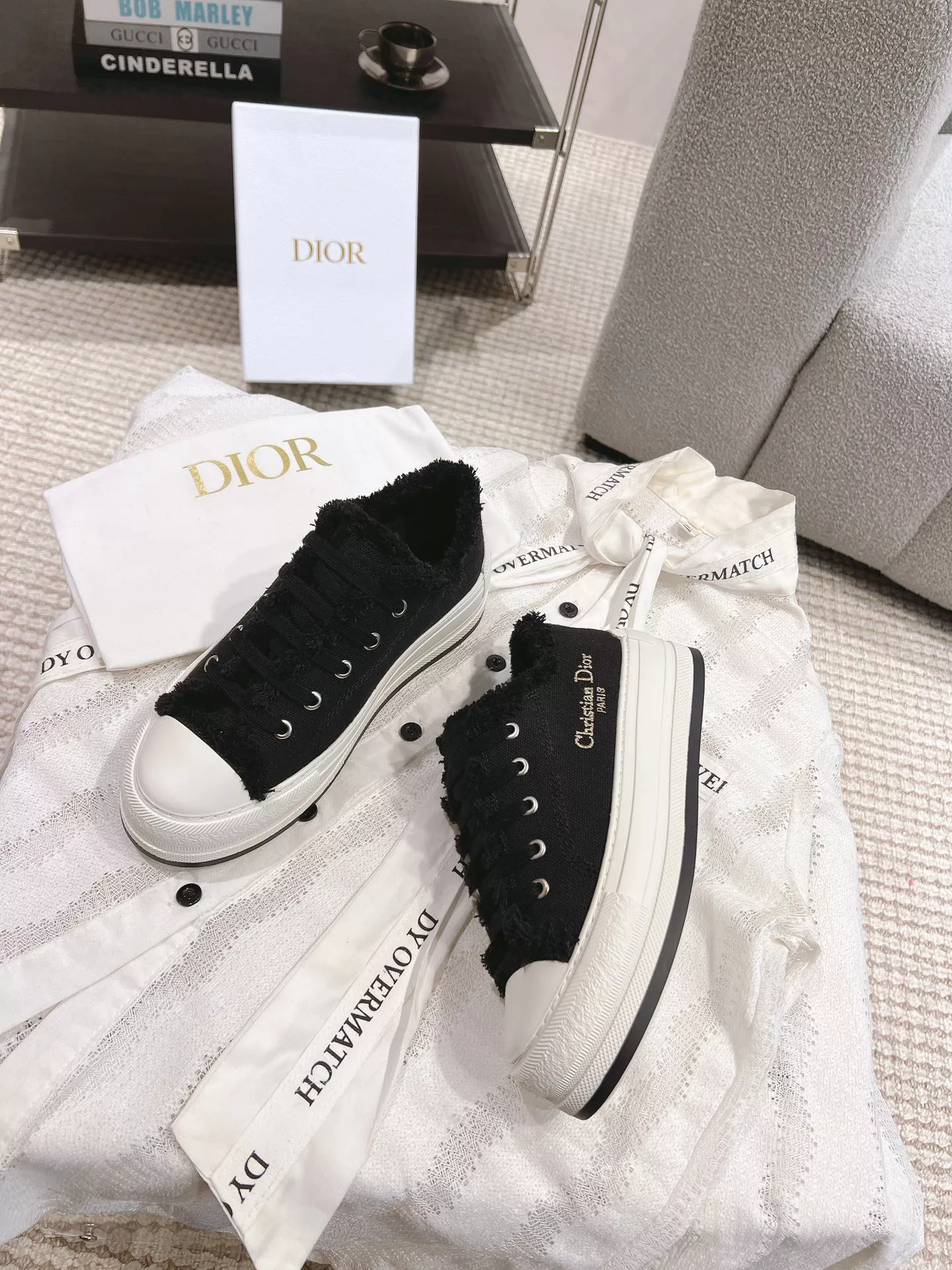 Christian Dior Casual Shoes For Women Cozy 1715