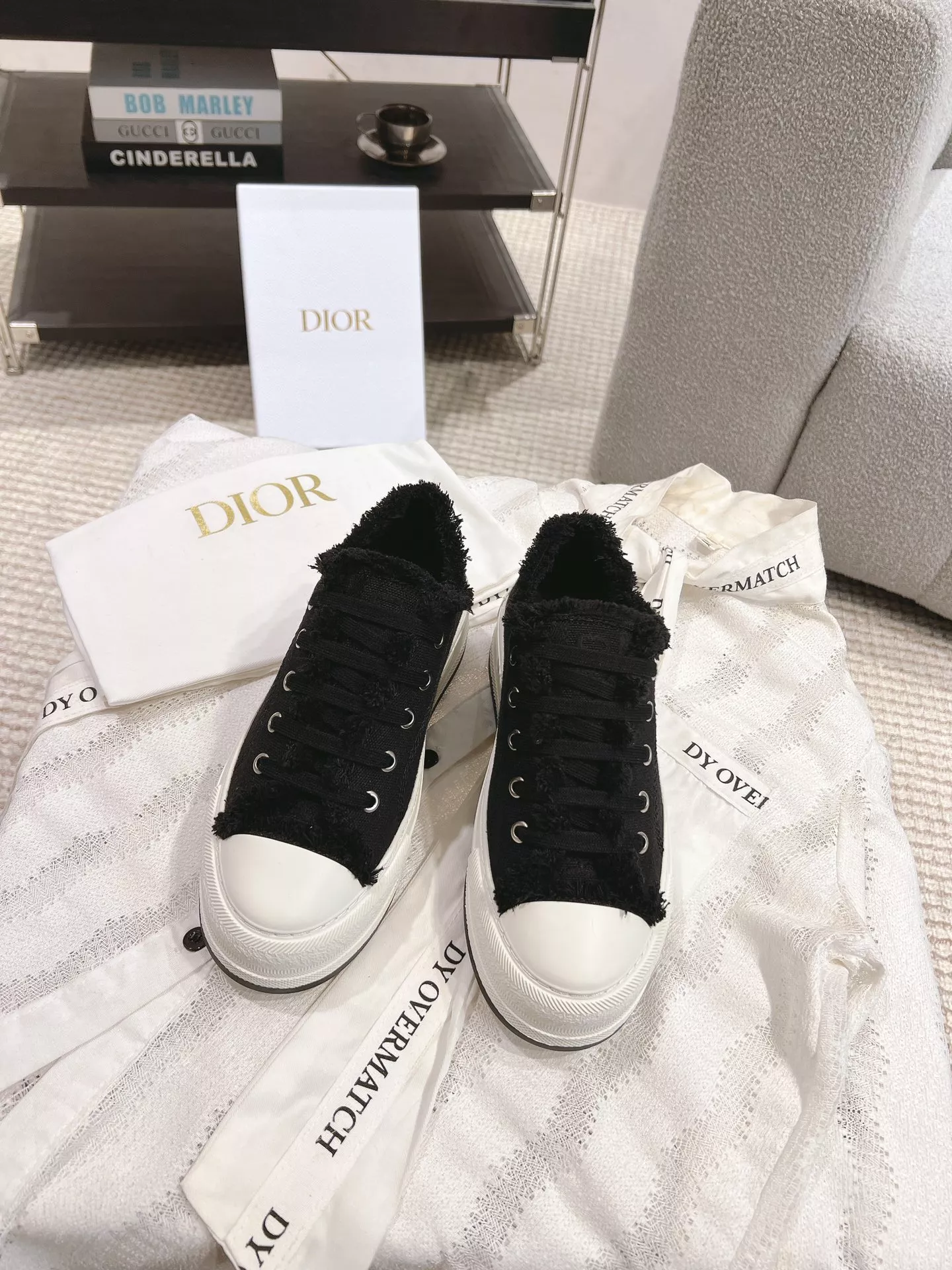 Christian Dior Casual Shoes For Women Cozy 1715