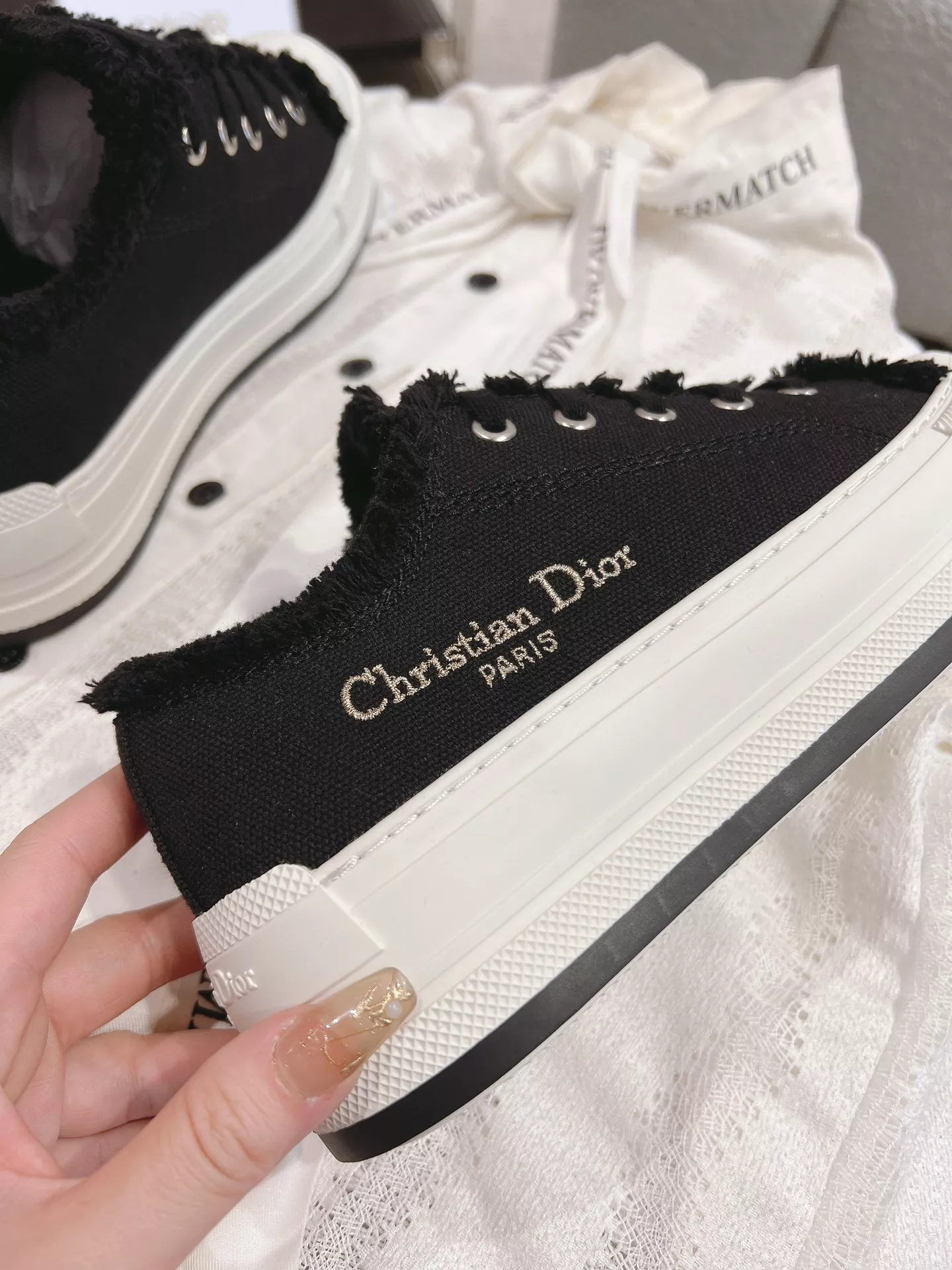 Christian Dior Casual Shoes For Women Cozy 1715