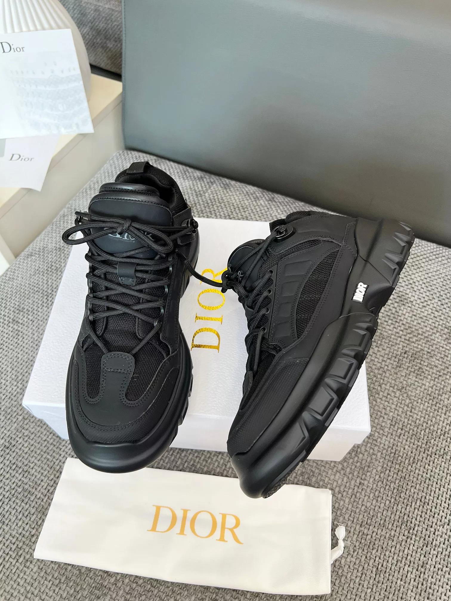 Christian Dior Casual Shoes For Women Cozy 6104