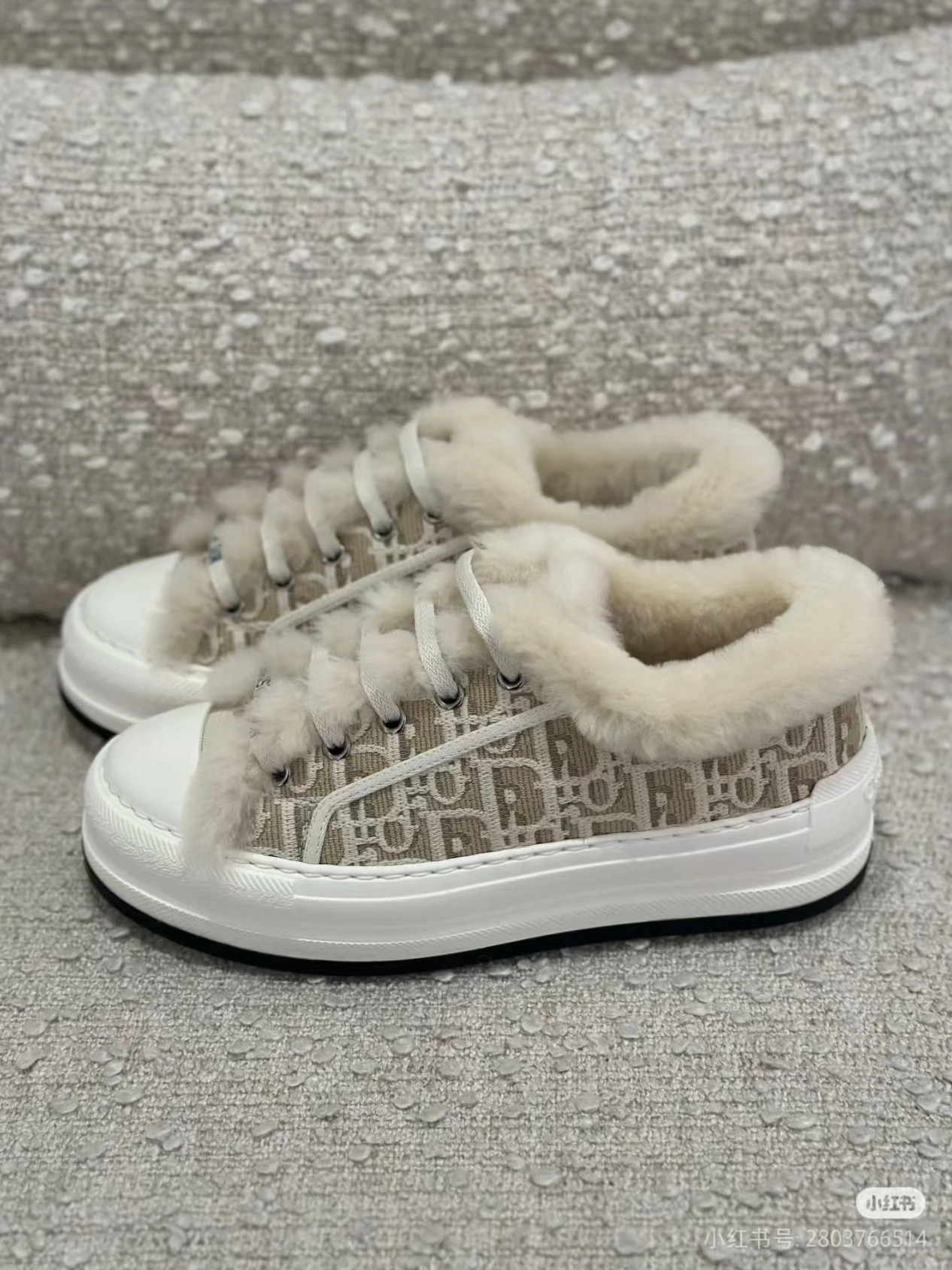 Christian Dior Casual Shoes For Women DailyWear 7711