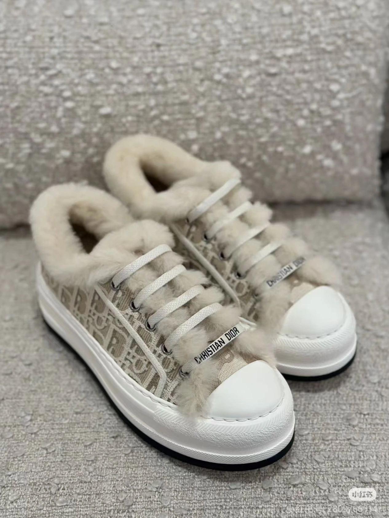Christian Dior Casual Shoes For Women DailyWear 7711